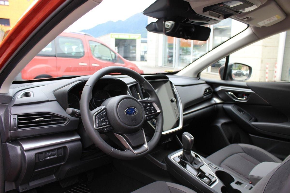 SUBARU Impreza 2.0i e-Boxer Swiss Plus, Mild-Hybrid Benzin/Elektro, Vorführwagen, Automatik - 4