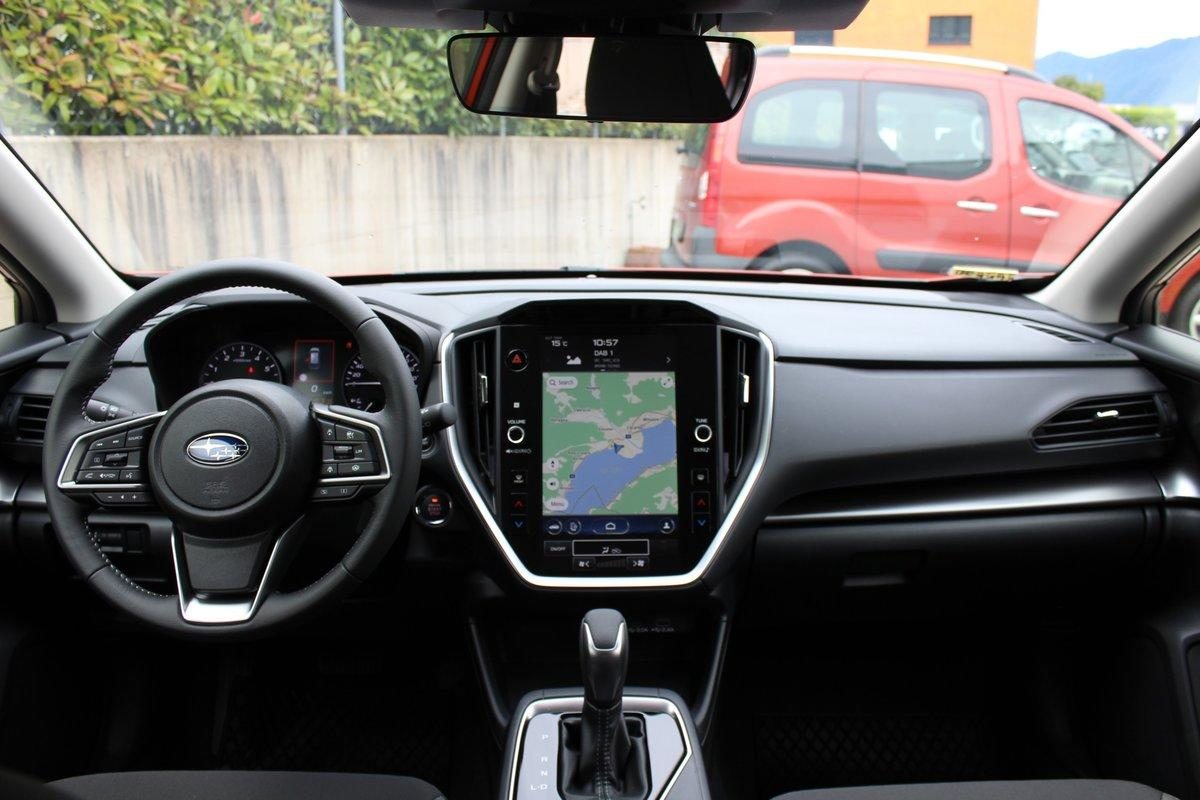 SUBARU Impreza 2.0i e-Boxer Swiss Plus, Mild-Hybrid Benzin/Elektro, Vorführwagen, Automatik - 6