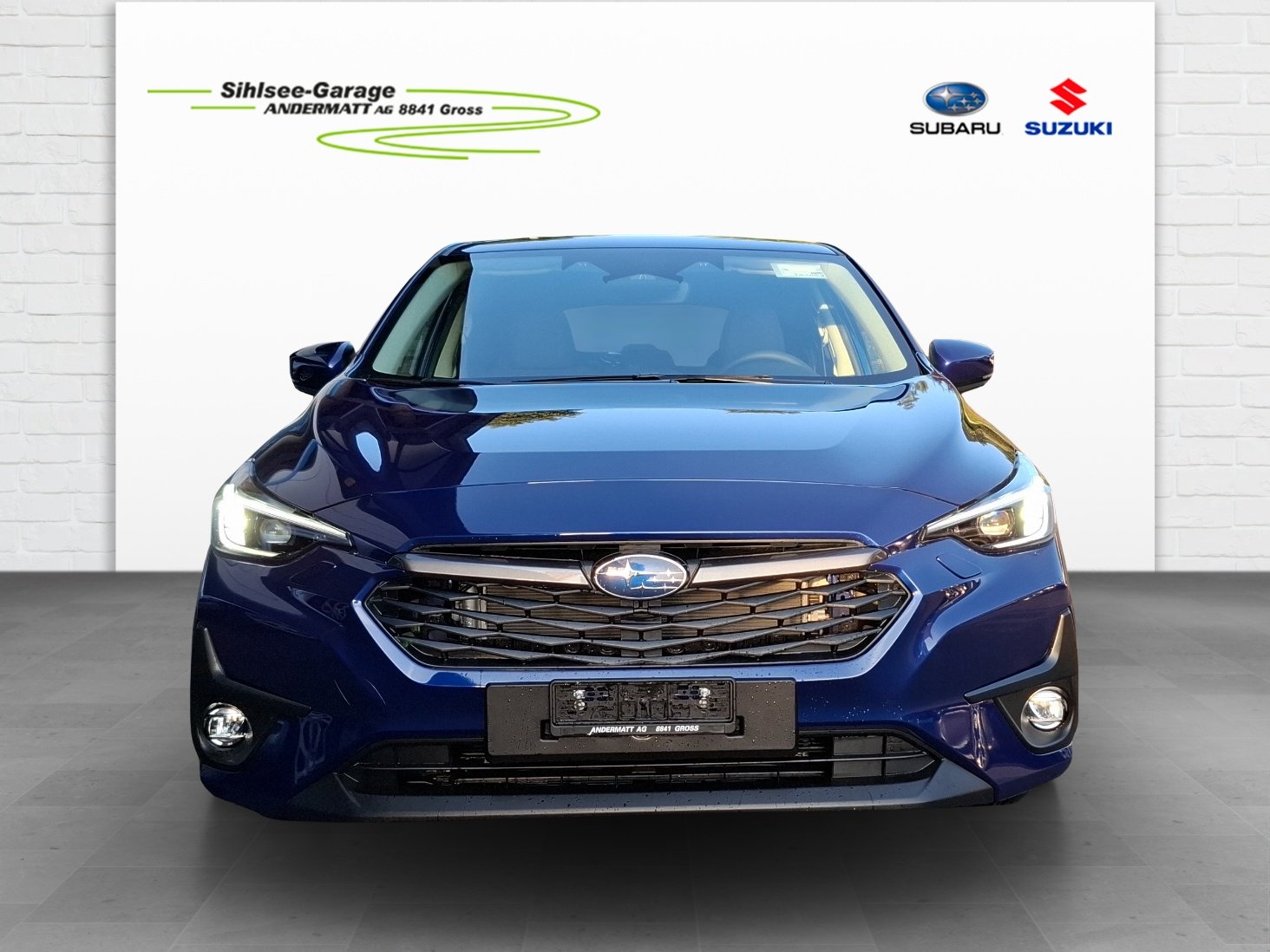 SUBARU Impreza 2.0i e-Boxer Swiss Plus