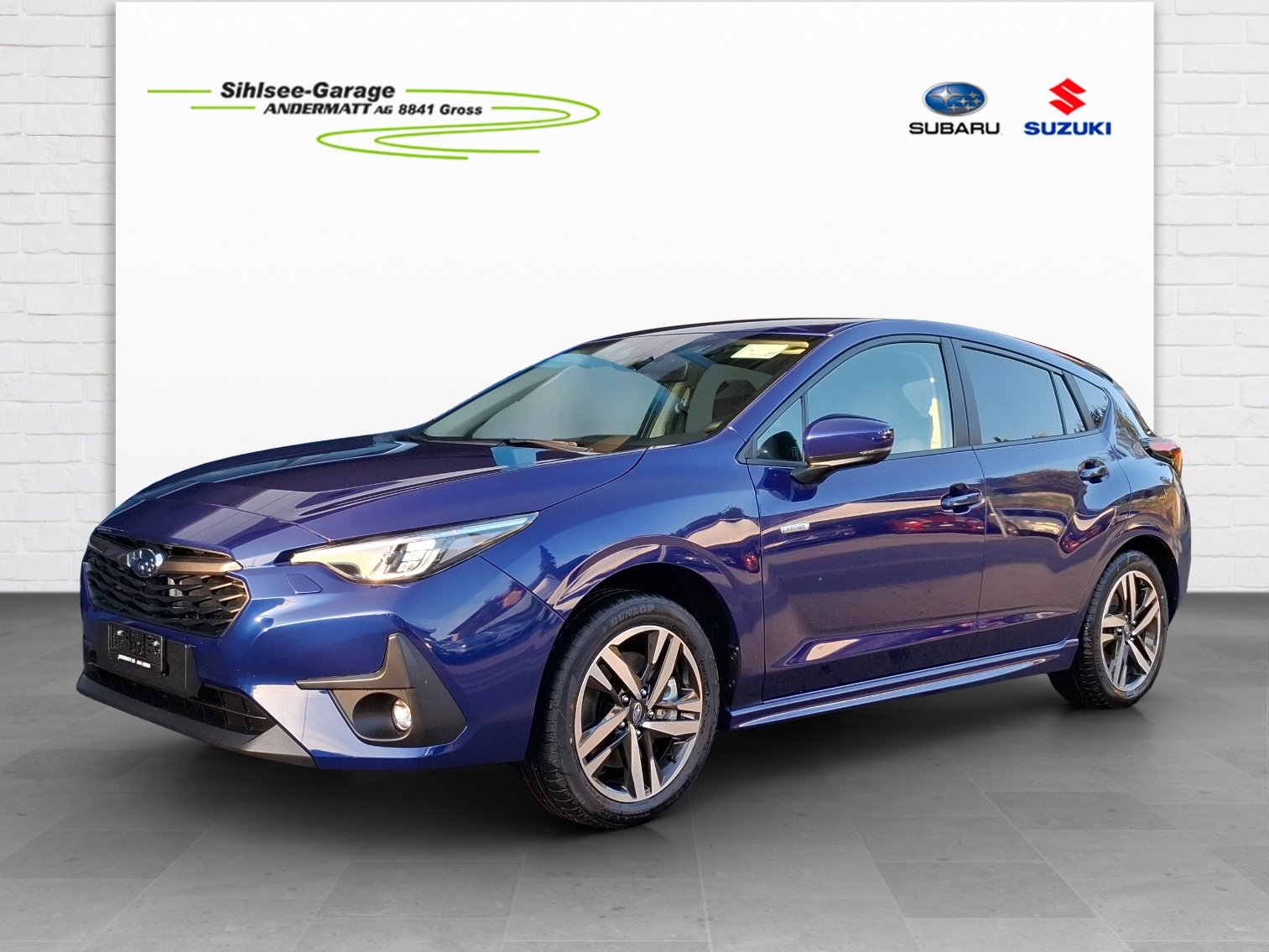 SUBARU Impreza 2.0i e-Boxer Swiss Plus, Hybride Léger Essence/Électricité, Voiture nouvelle, Automatique - 2