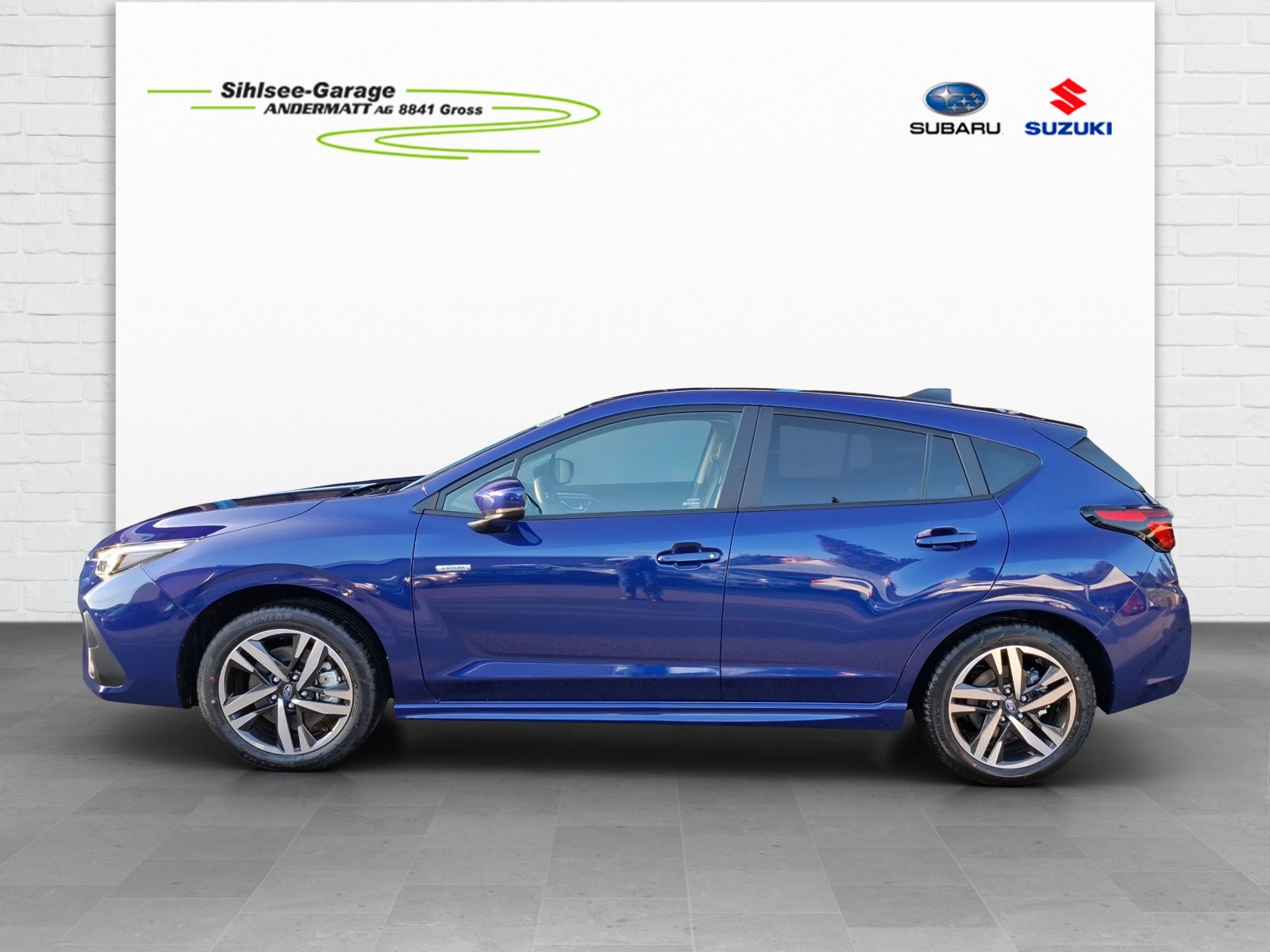 SUBARU Impreza 2.0i e-Boxer Swiss Plus, Hybride Léger Essence/Électricité, Voiture nouvelle, Automatique - 3
