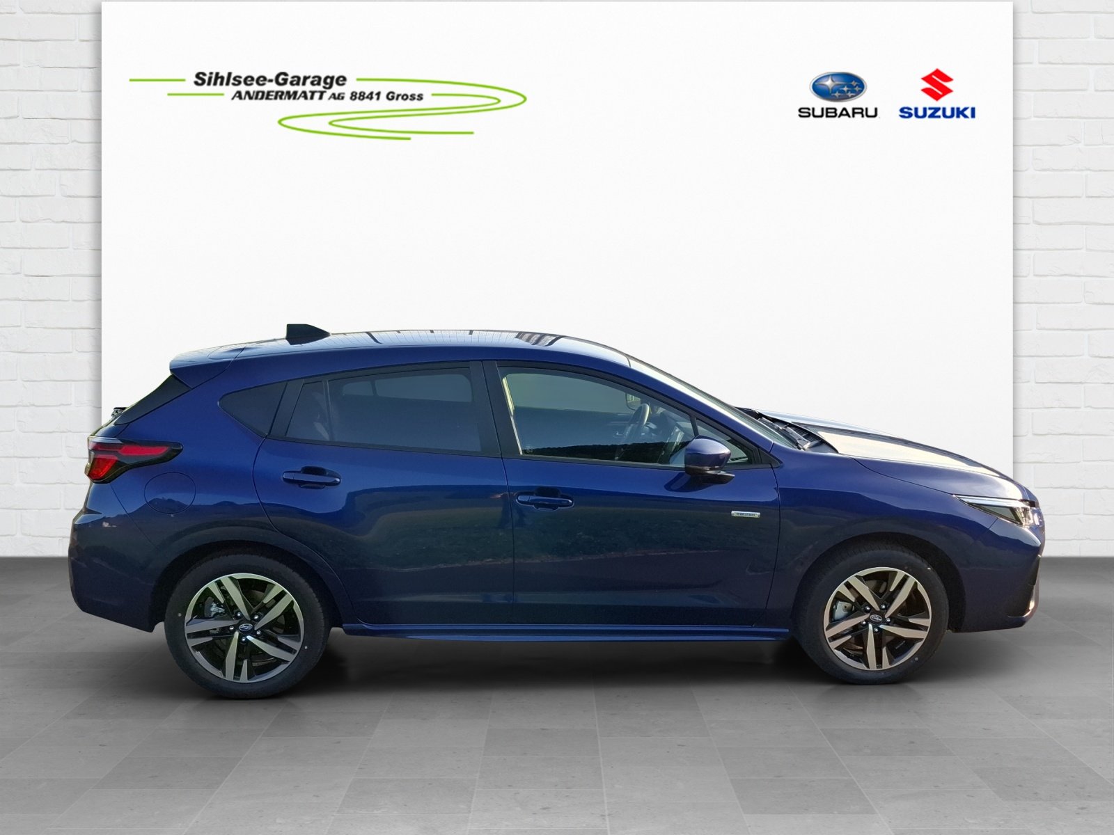 SUBARU Impreza 2.0i e-Boxer Swiss Plus, Hybride Léger Essence/Électricité, Voiture nouvelle, Automatique - 7