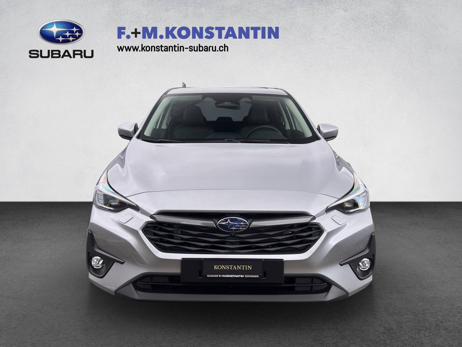 SUBARU Impreza 2.0i e-Boxer Luxury, Mild-Hybrid Benzin/Elektro, Neuwagen, Automatik - 4