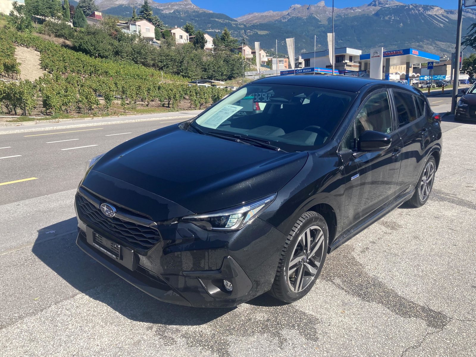 SUBARU Impreza 2.0i e-Boxer Swiss Plus