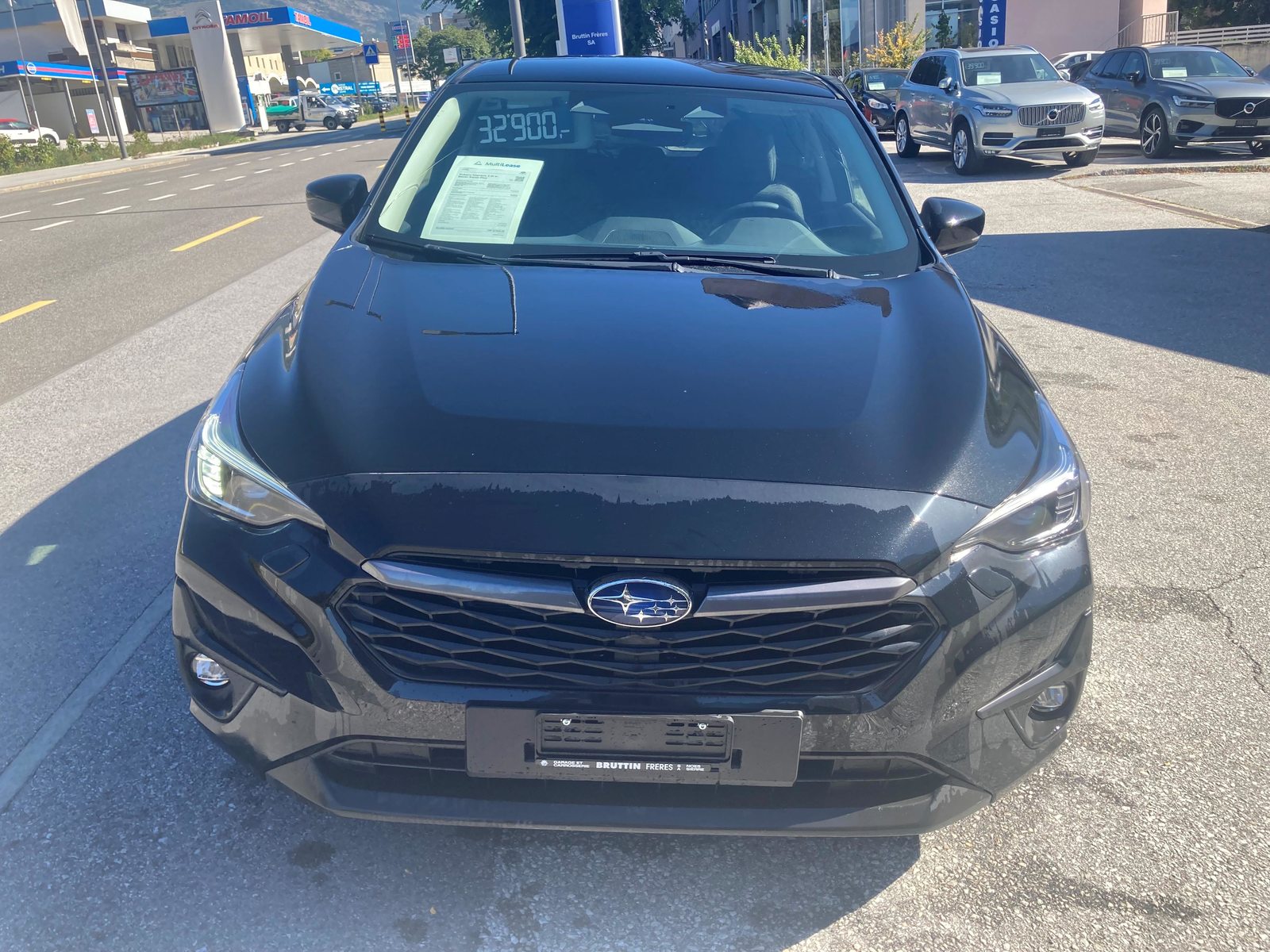SUBARU Impreza 2.0i e-Boxer Swiss Plus, Mild-Hybrid Benzin/Elektro, Neuwagen, Automatik - 2