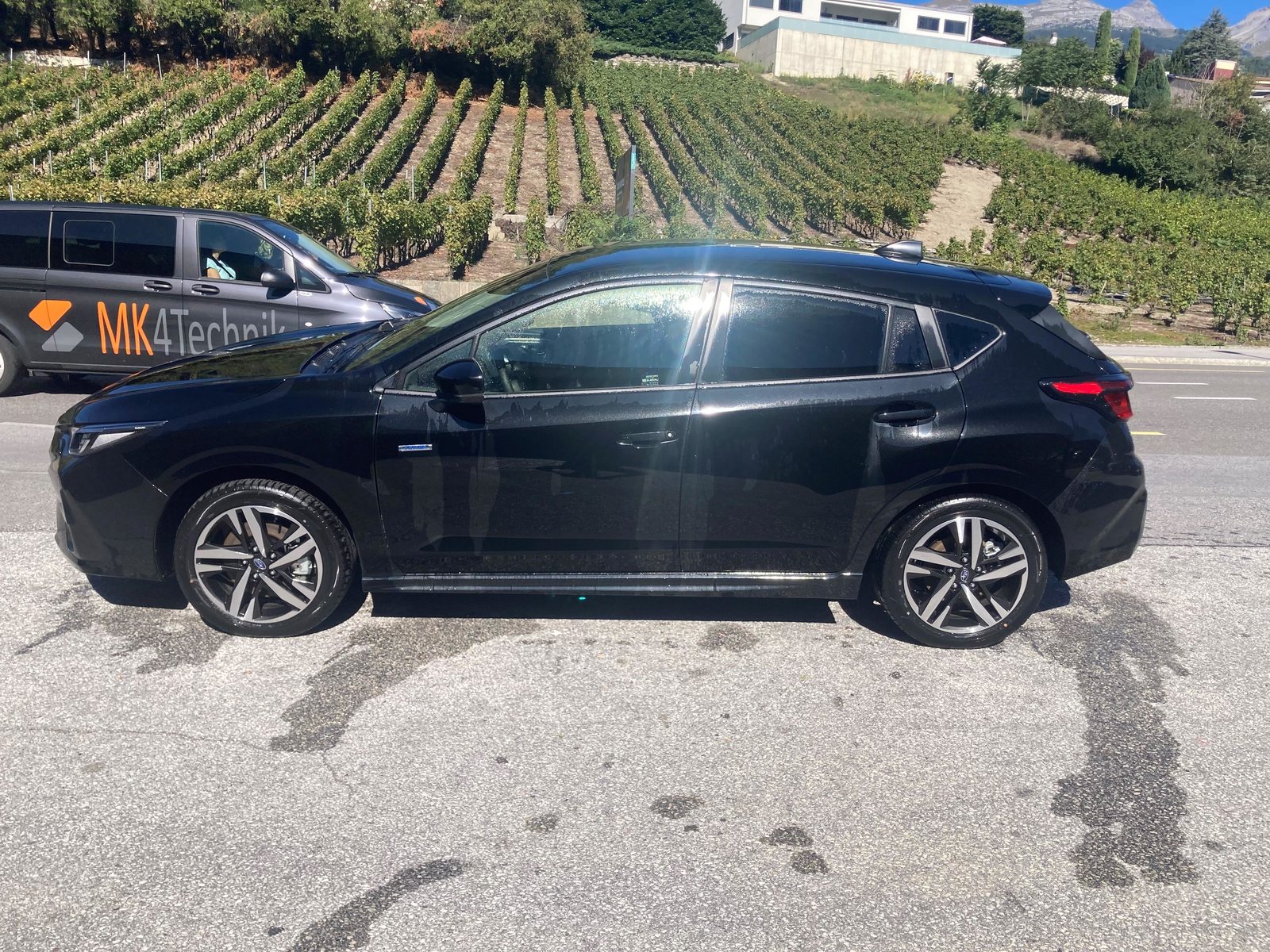 SUBARU Impreza 2.0i e-Boxer Swiss Plus, Mild-Hybrid Benzin/Elektro, Neuwagen, Automatik - 3