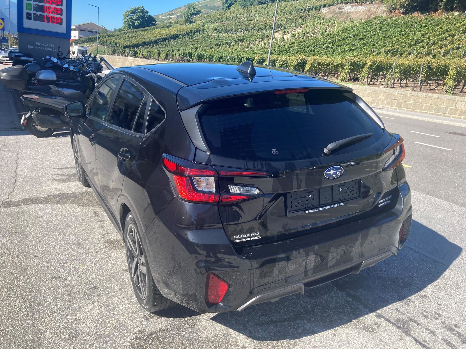 SUBARU Impreza 2.0i e-Boxer Swiss Plus, Mild-Hybrid Benzin/Elektro, Neuwagen, Automatik - 4