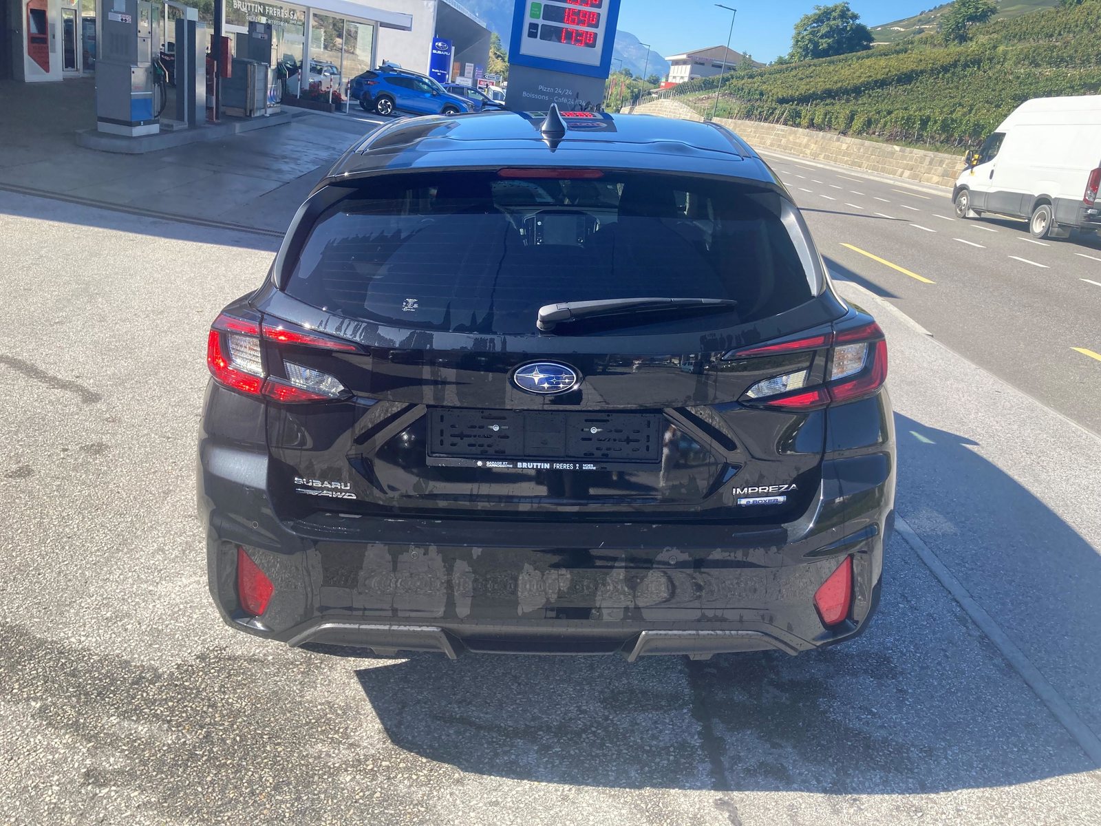 SUBARU Impreza 2.0i e-Boxer Swiss Plus, Mild-Hybrid Benzin/Elektro, Neuwagen, Automatik - 6