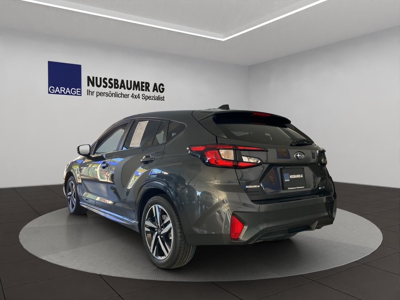SUBARU IMPREZA 2.0i e-Boxer Swiss Plus, Hybride Leggero Benzina/Elettrica, Auto nuove, Automatico - 3