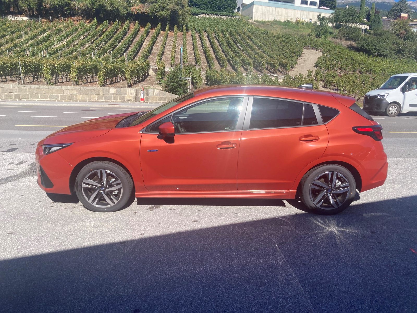 SUBARU Impreza 2.0i e-Boxer Swiss Plus, Hybride Léger Essence/Électricité, Voiture nouvelle, Automatique - 4