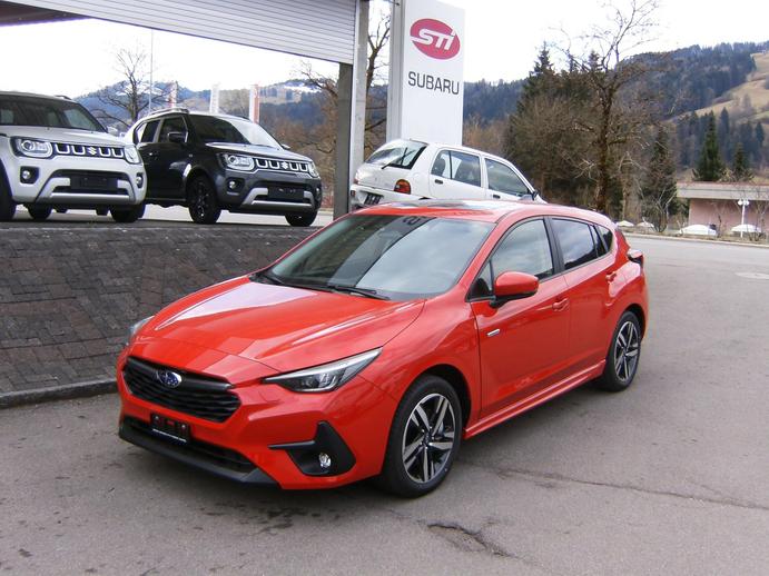 SUBARU Impreza 2.0 e-Boxer Luxury AWD Lineartronic, Full-Hybrid Petrol/Electric, New car, Automatic