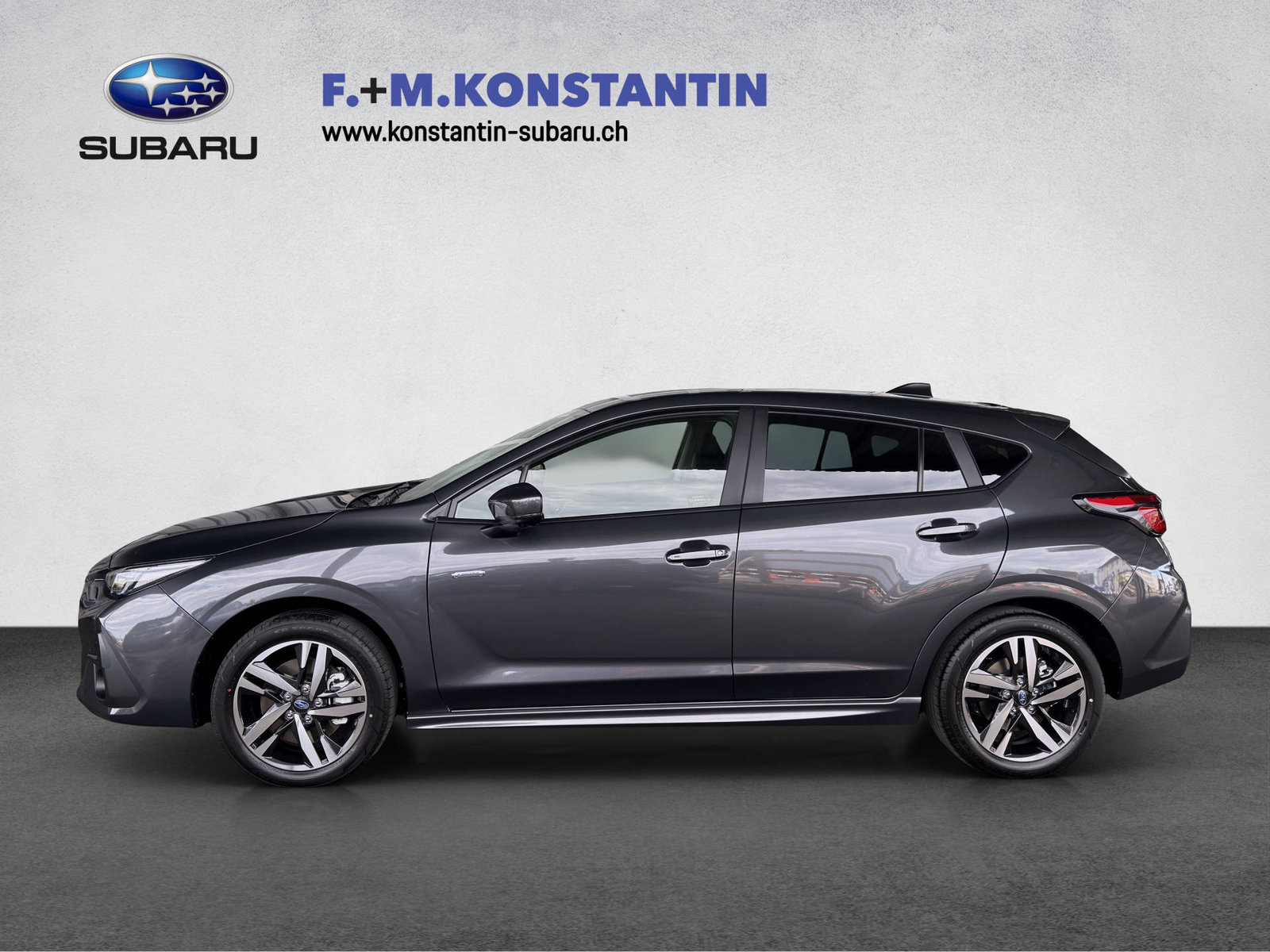SUBARU Impreza 2.0i e-Boxer Swiss Plus