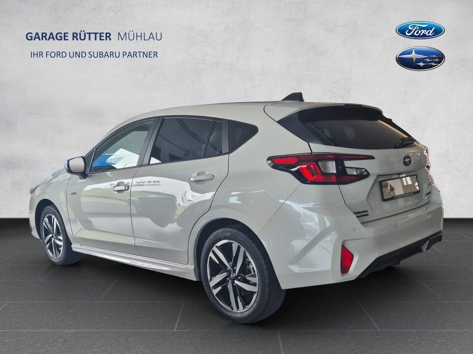 SUBARU Impreza 2.0i e-Boxer Swiss Plus, Hybride Leggero Benzina/Elettrica, Auto nuove, Automatico - 2