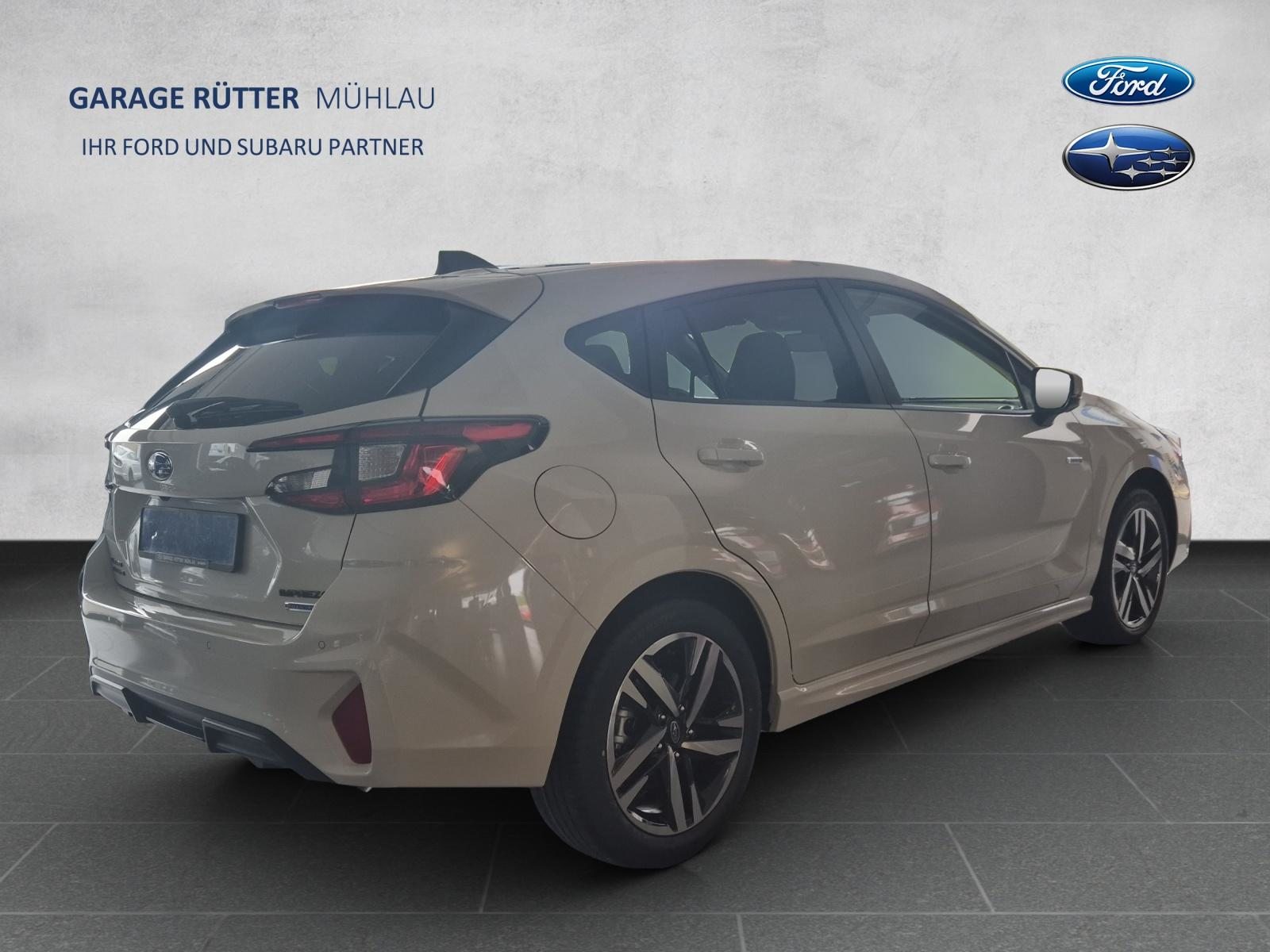 SUBARU Impreza 2.0i e-Boxer Swiss Plus, Hybride Leggero Benzina/Elettrica, Auto nuove, Automatico - 3