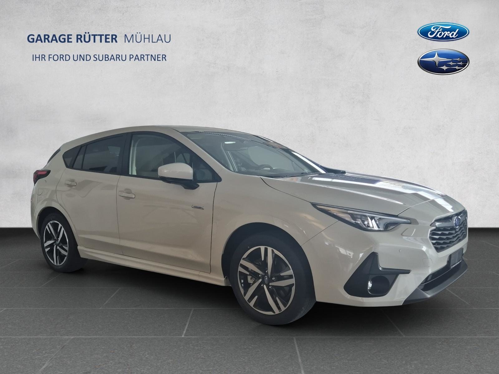 SUBARU Impreza 2.0i e-Boxer Swiss Plus, Hybride Leggero Benzina/Elettrica, Auto nuove, Automatico - 4