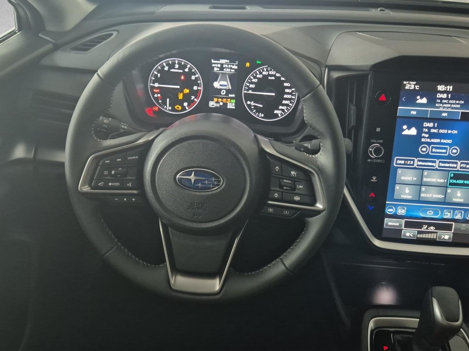 SUBARU Impreza 2.0i e-Boxer Swiss Plus, Hybride Leggero Benzina/Elettrica, Auto nuove, Automatico - 7