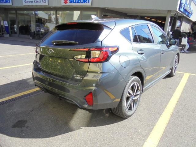 SUBARU Impreza 2.0i e-Boxer Luxury, Hybride Léger Essence/Électricité, Voiture nouvelle, Automatique - 4