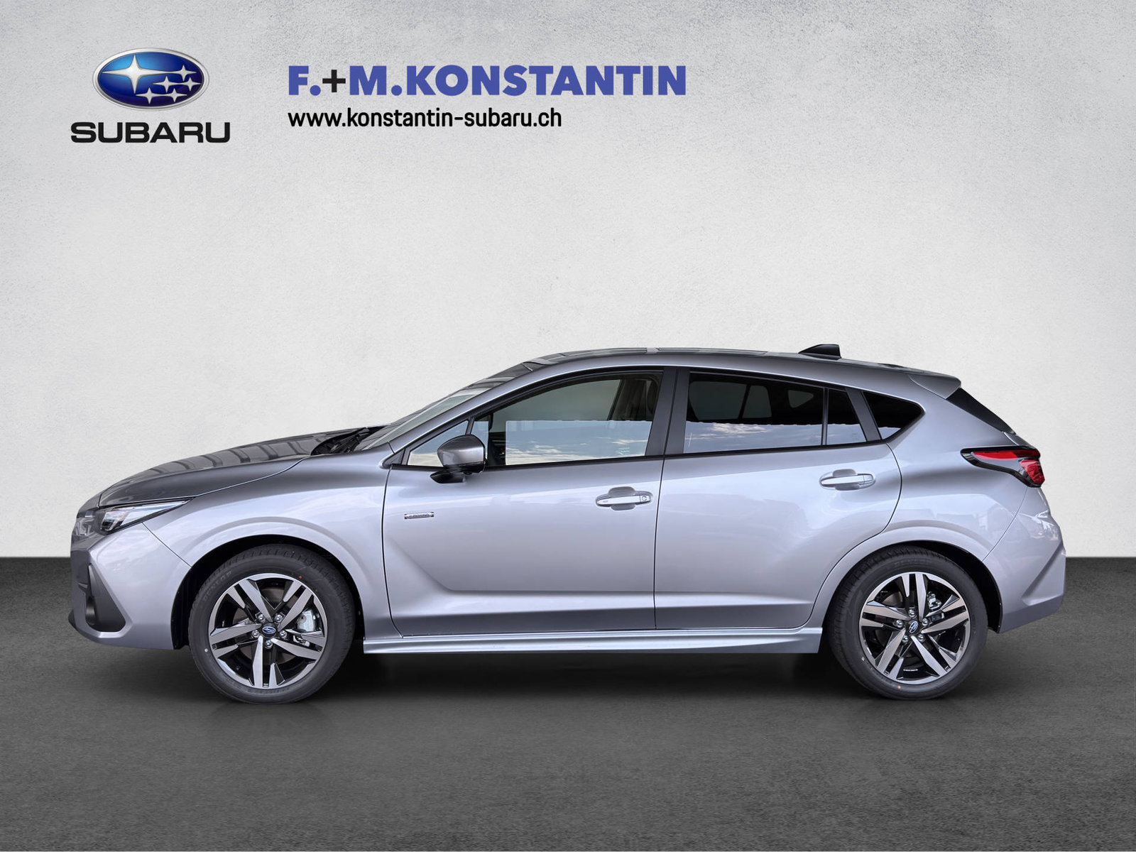 SUBARU Impreza 2.0i e-Boxer Luxury