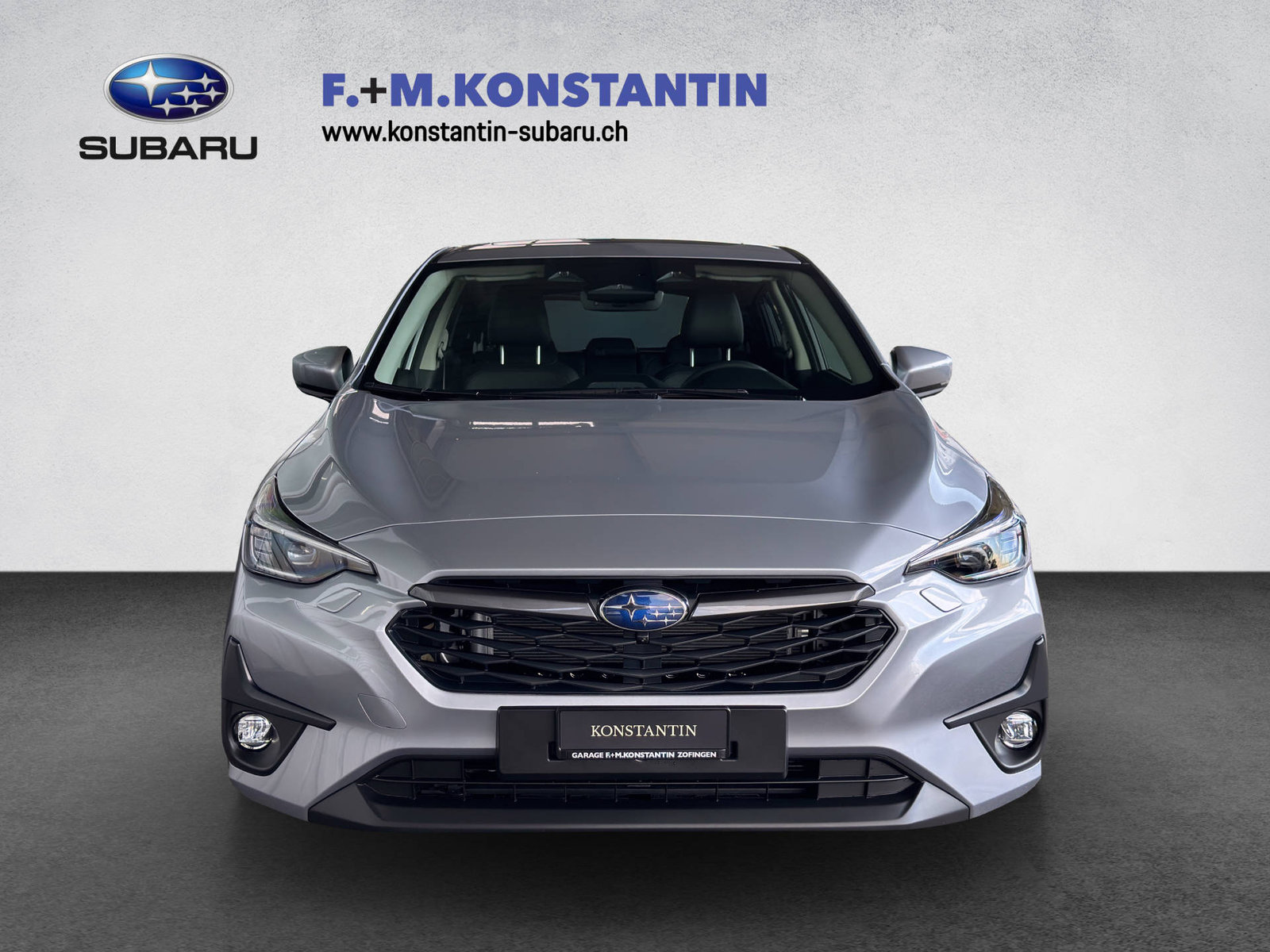 SUBARU Impreza 2.0i e-Boxer Luxury, Mild-Hybrid Petrol/Electric, New car, Automatic - 2