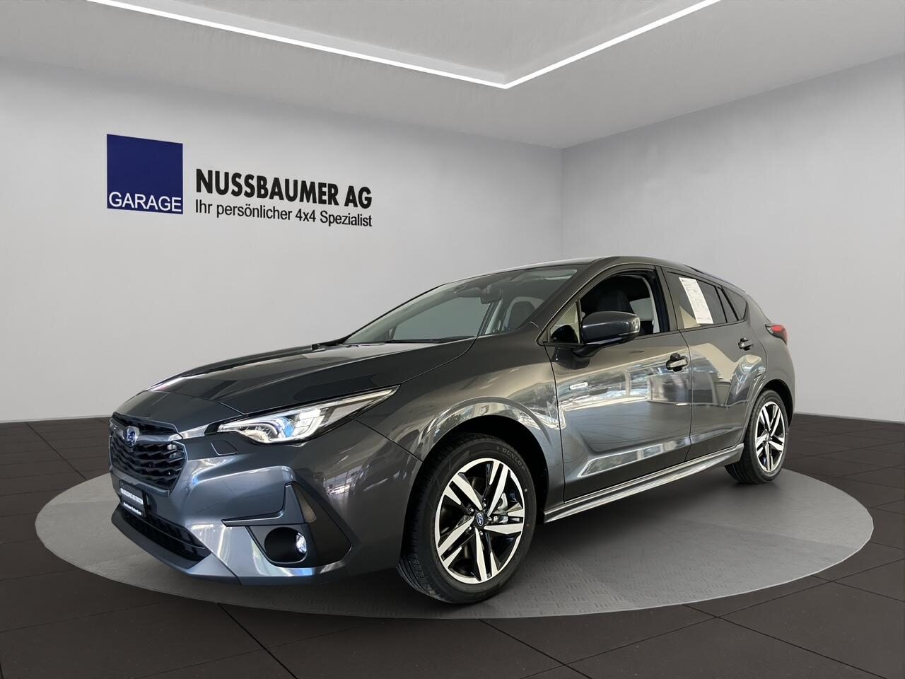 SUBARU Impreza 2.0i e-Boxer Swiss Plus