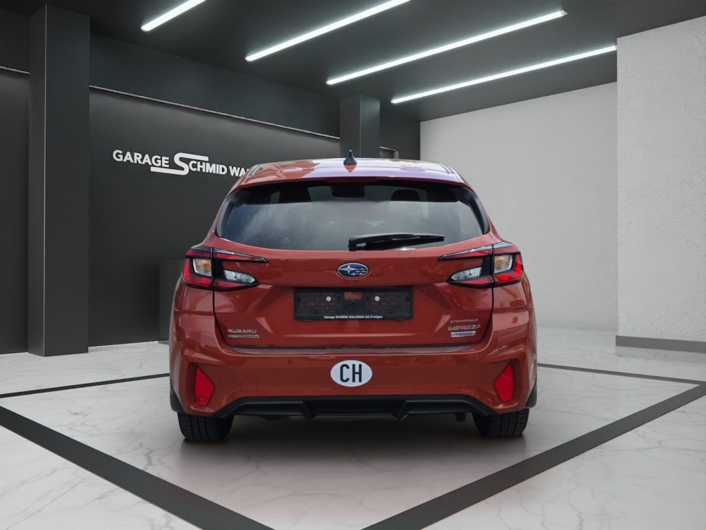 SUBARU IMPREZA 2.0i e-Boxer Swiss Plus, Hybride Leggero Benzina/Elettrica, Occasioni / Usate, Automatico - 6