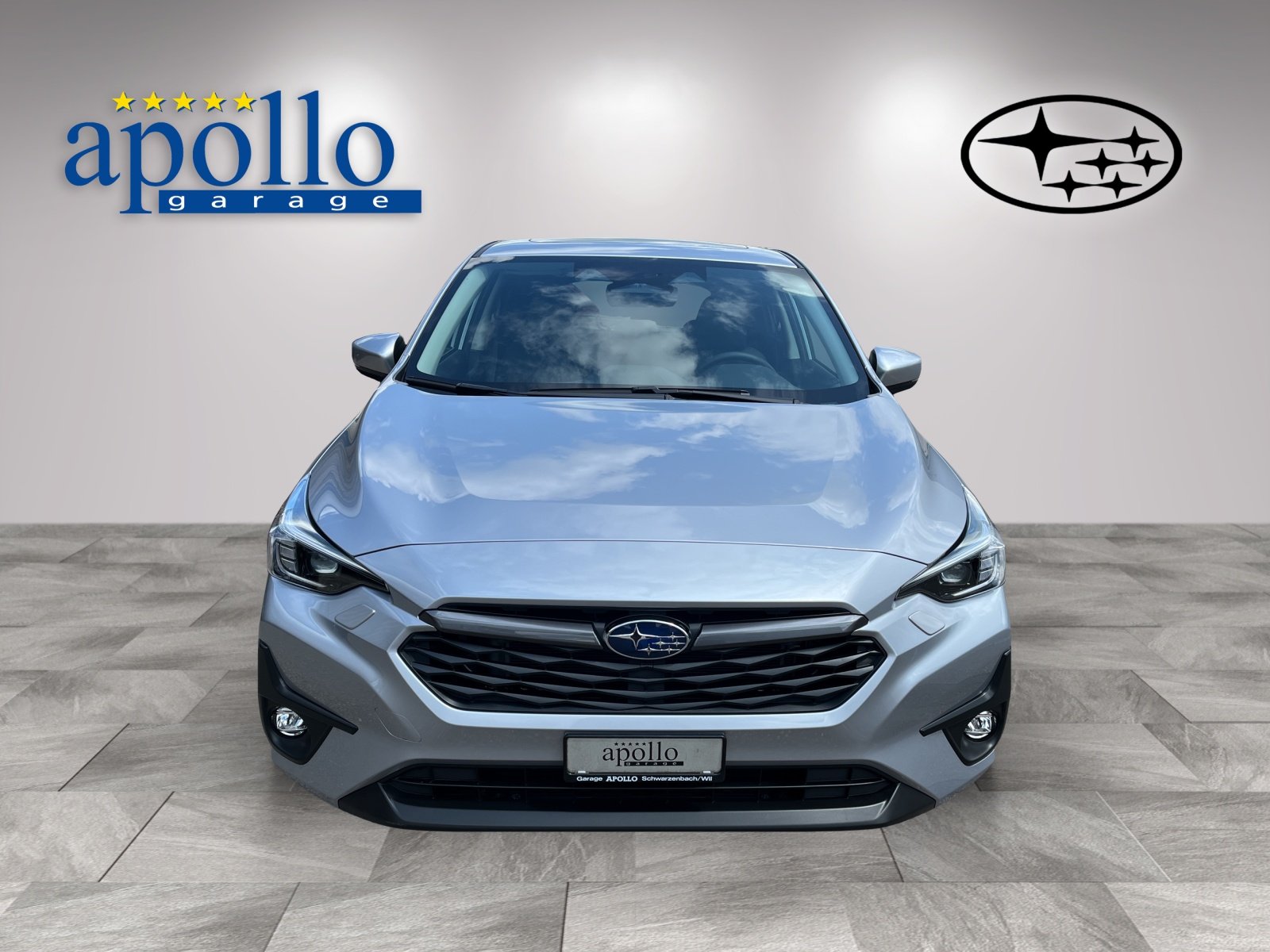 SUBARU Impreza 2.0i e-Boxer Luxury, Mild-Hybrid Benzin/Elektro, Occasion / Gebraucht, Automatik - 2