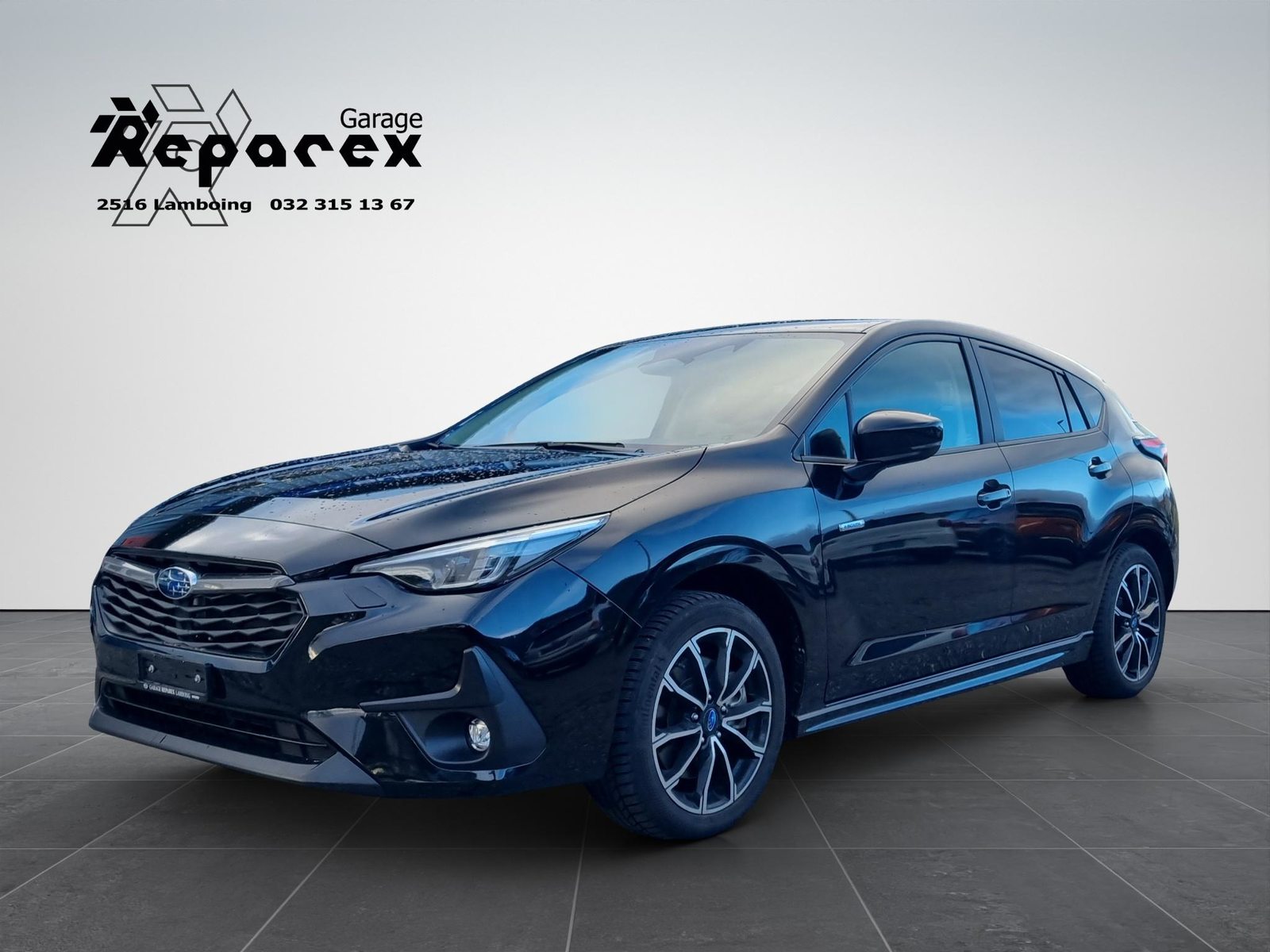 SUBARU Impreza 2.0i e-Boxer Swiss Plus