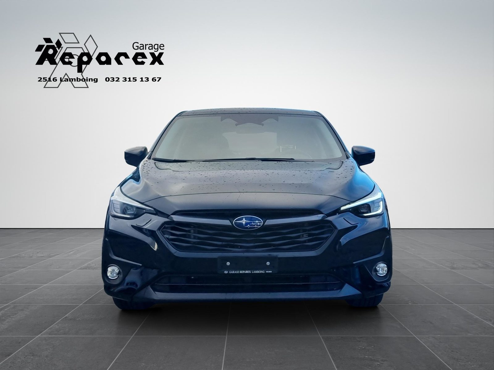 SUBARU Impreza 2.0i e-Boxer Swiss Plus, Mild-Hybrid Benzin/Elektro, Occasion / Gebraucht, Automatik - 2