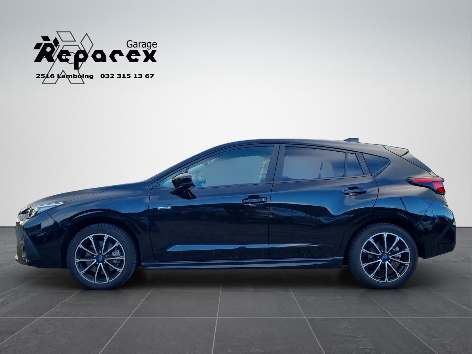 SUBARU Impreza 2.0i e-Boxer Swiss Plus, Mild-Hybrid Benzin/Elektro, Occasion / Gebraucht, Automatik - 3