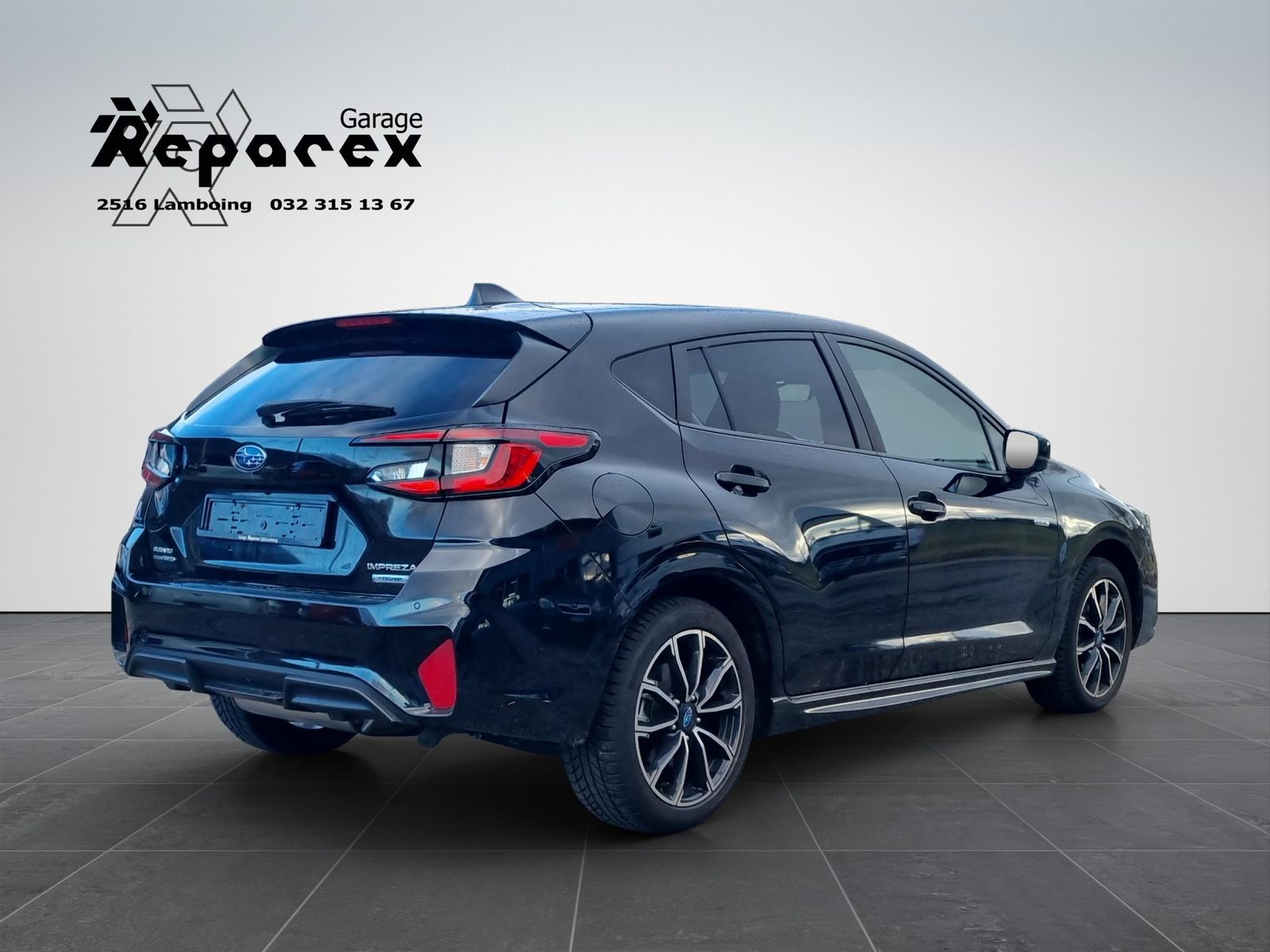 SUBARU Impreza 2.0i e-Boxer Swiss Plus, Mild-Hybrid Benzin/Elektro, Occasion / Gebraucht, Automatik - 6