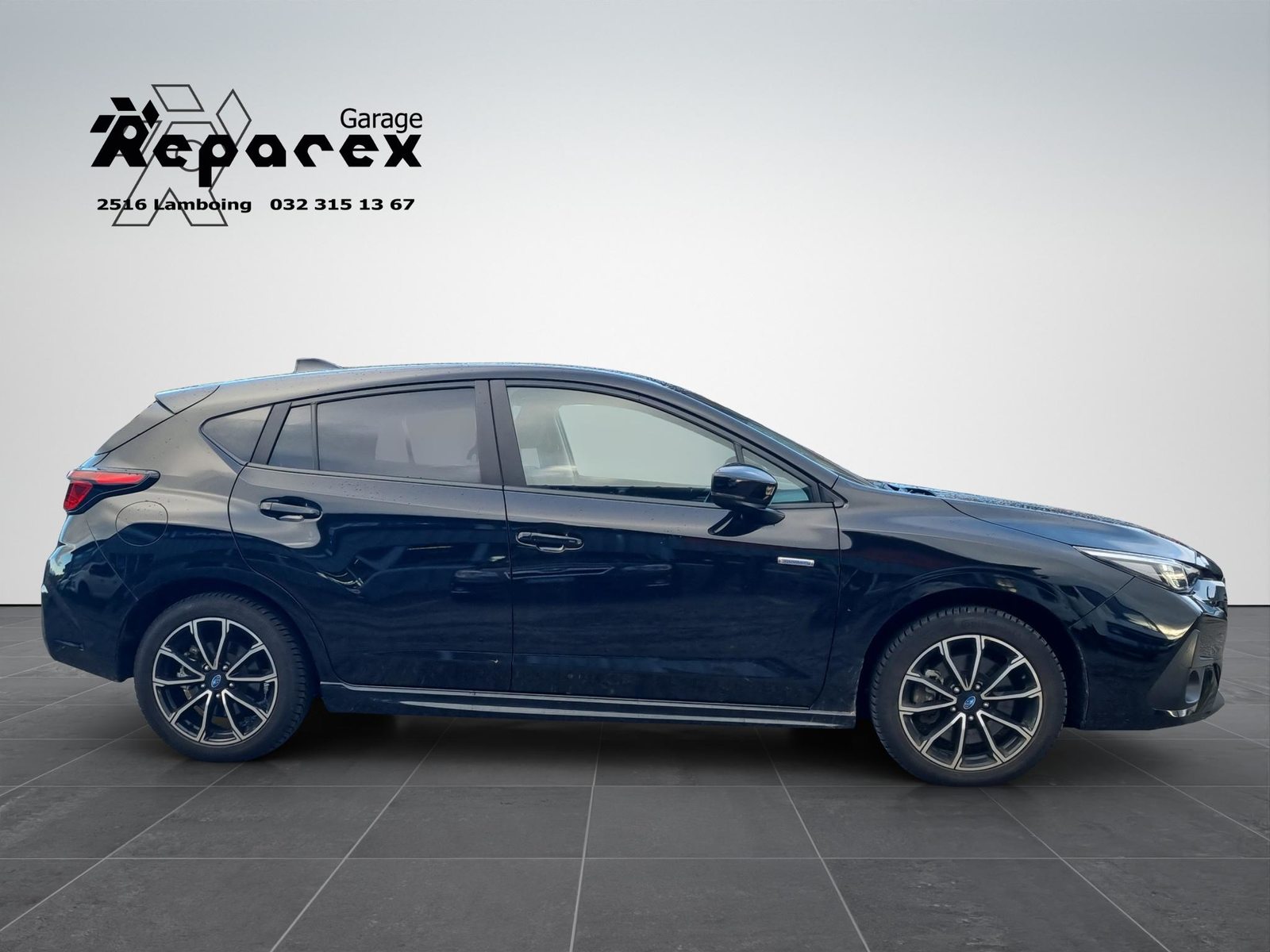 SUBARU Impreza 2.0i e-Boxer Swiss Plus, Mild-Hybrid Benzin/Elektro, Occasion / Gebraucht, Automatik - 7