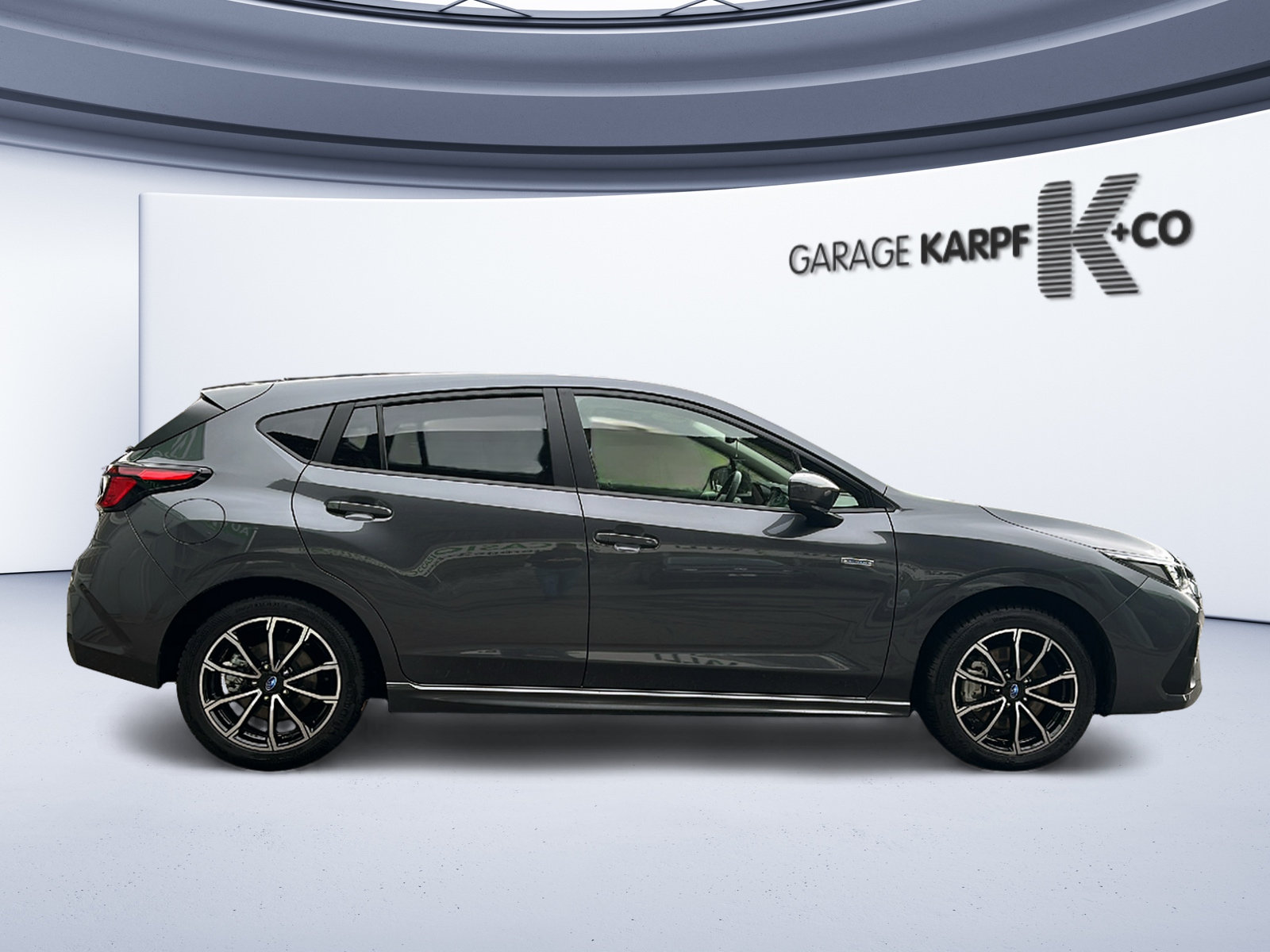 SUBARU Impreza 2.0 e-Boxer Luxury AWD Lineartronic, Hybride Integrale Benzina/Elettrica, Occasioni / Usate, Automatico - 6