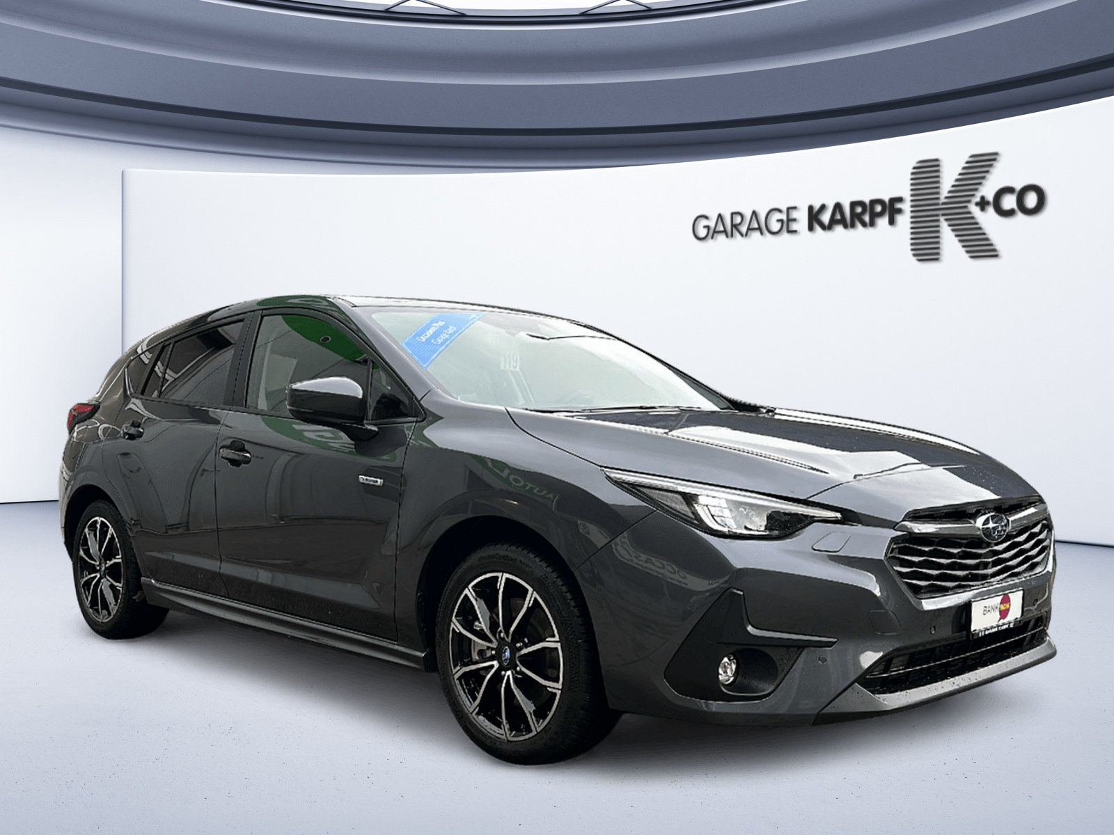 SUBARU Impreza 2.0 e-Boxer Luxury AWD Lineartronic, Hybride Integrale Benzina/Elettrica, Occasioni / Usate, Automatico - 7