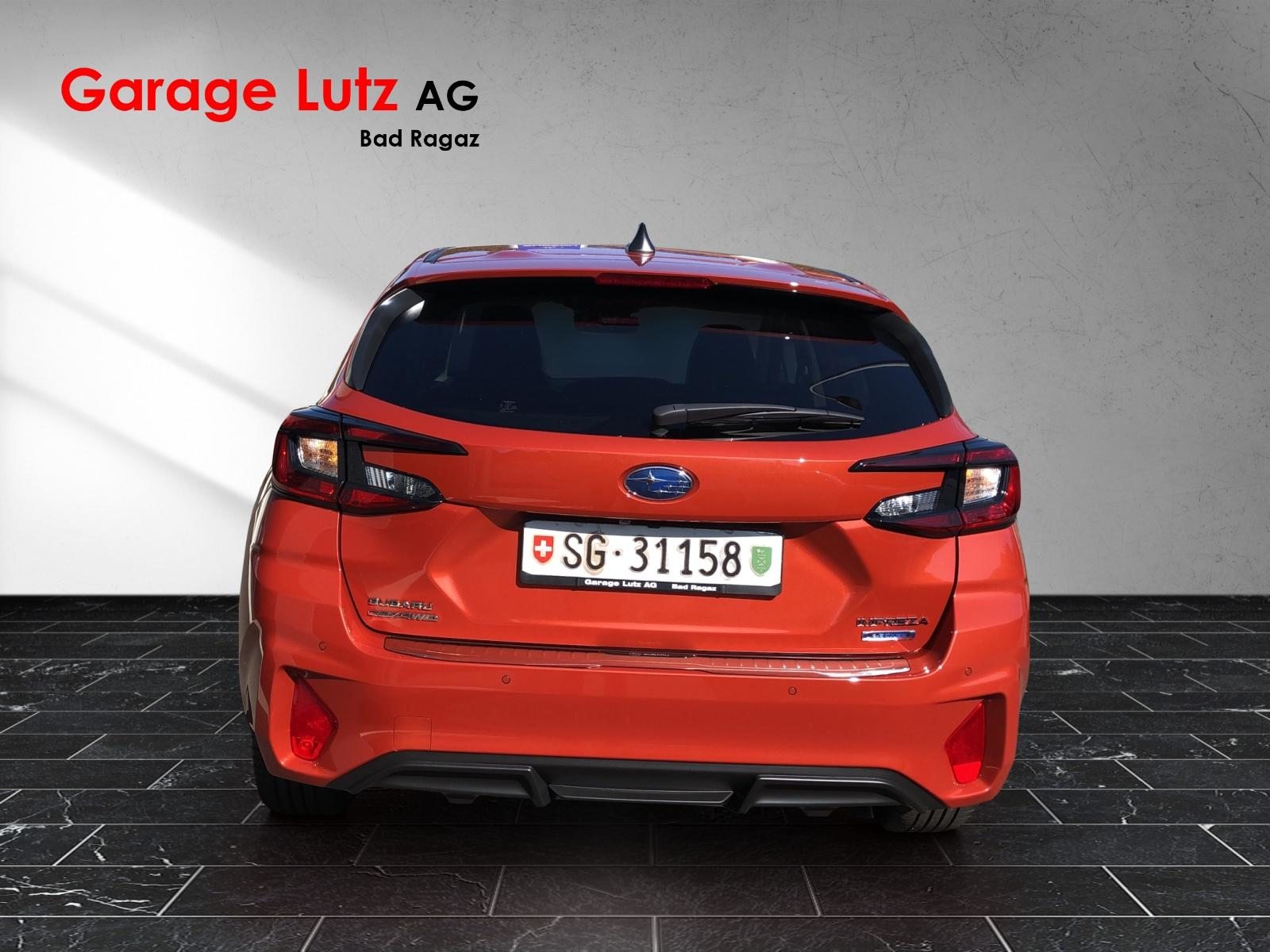 SUBARU Impreza 2.0i e-Boxer Luxury, Mild-Hybrid Benzin/Elektro, Occasion / Gebraucht, Automatik - 5