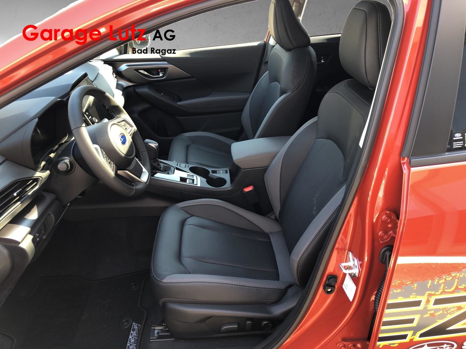 SUBARU Impreza 2.0i e-Boxer Luxury, Mild-Hybrid Benzin/Elektro, Occasion / Gebraucht, Automatik - 6