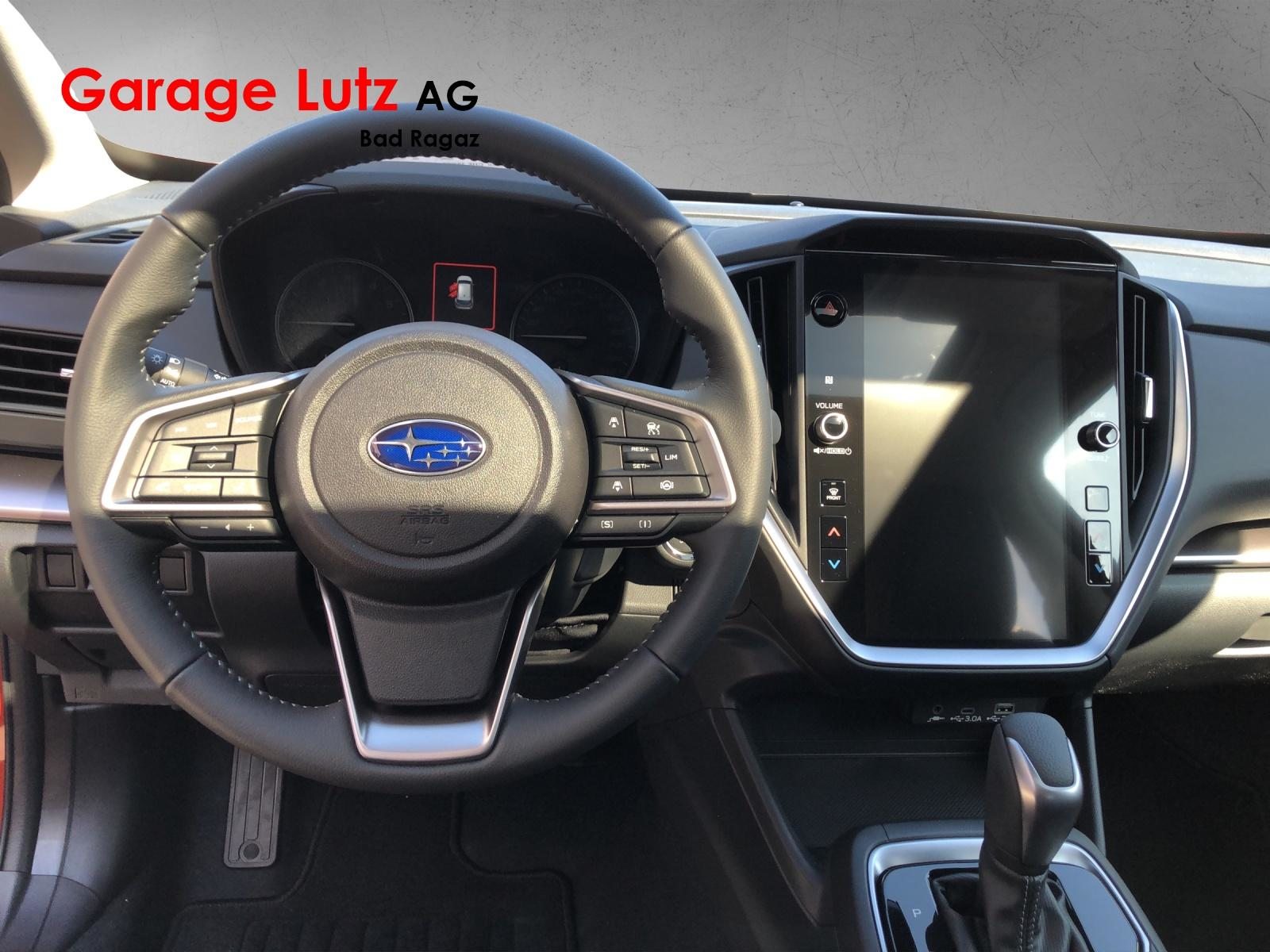 SUBARU Impreza 2.0i e-Boxer Luxury, Mild-Hybrid Benzin/Elektro, Occasion / Gebraucht, Automatik - 7