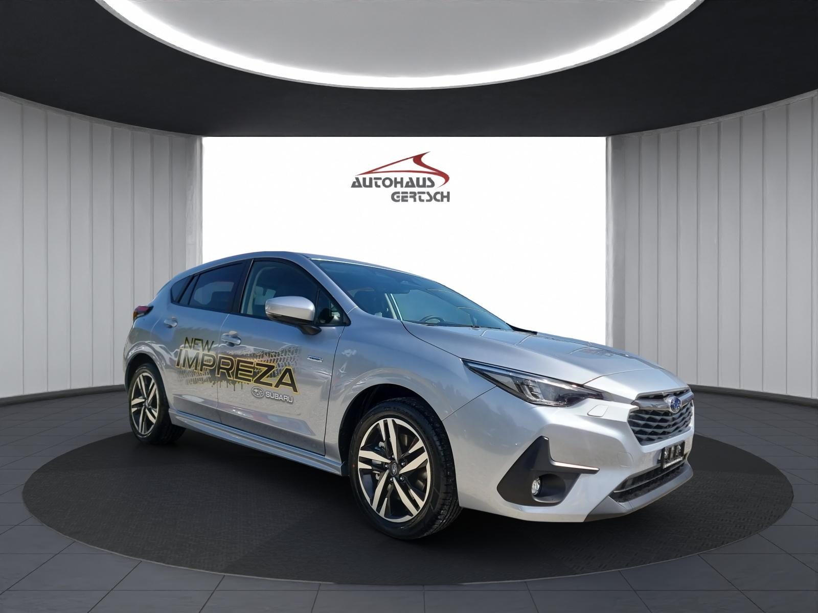 SUBARU Impreza 2.0i e-Boxer Swiss Plus, Mild-Hybrid Benzin/Elektro, Occasion / Gebraucht, Automatik - 2