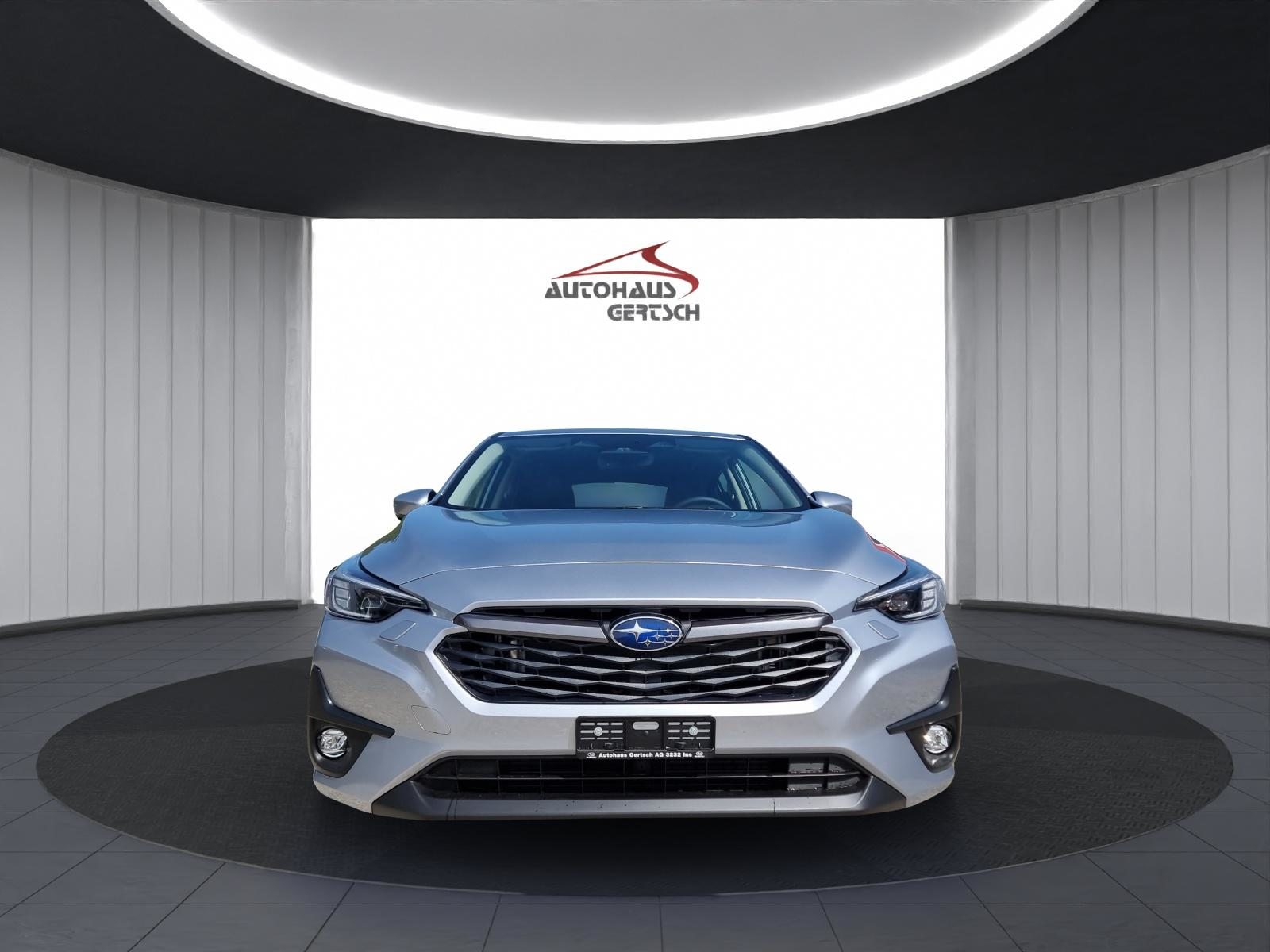 SUBARU Impreza 2.0i e-Boxer Swiss Plus, Mild-Hybrid Benzin/Elektro, Occasion / Gebraucht, Automatik - 3