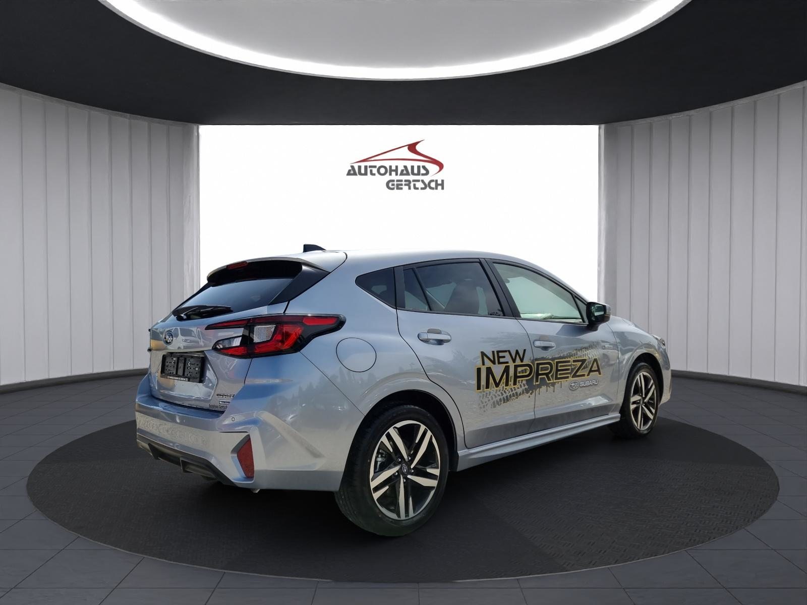 SUBARU Impreza 2.0i e-Boxer Swiss Plus, Mild-Hybrid Benzin/Elektro, Occasion / Gebraucht, Automatik - 5