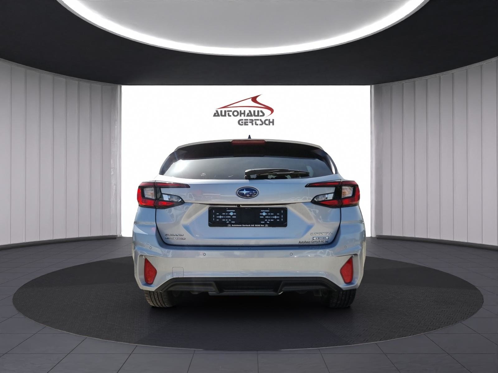 SUBARU Impreza 2.0i e-Boxer Swiss Plus, Mild-Hybrid Benzin/Elektro, Occasion / Gebraucht, Automatik - 6
