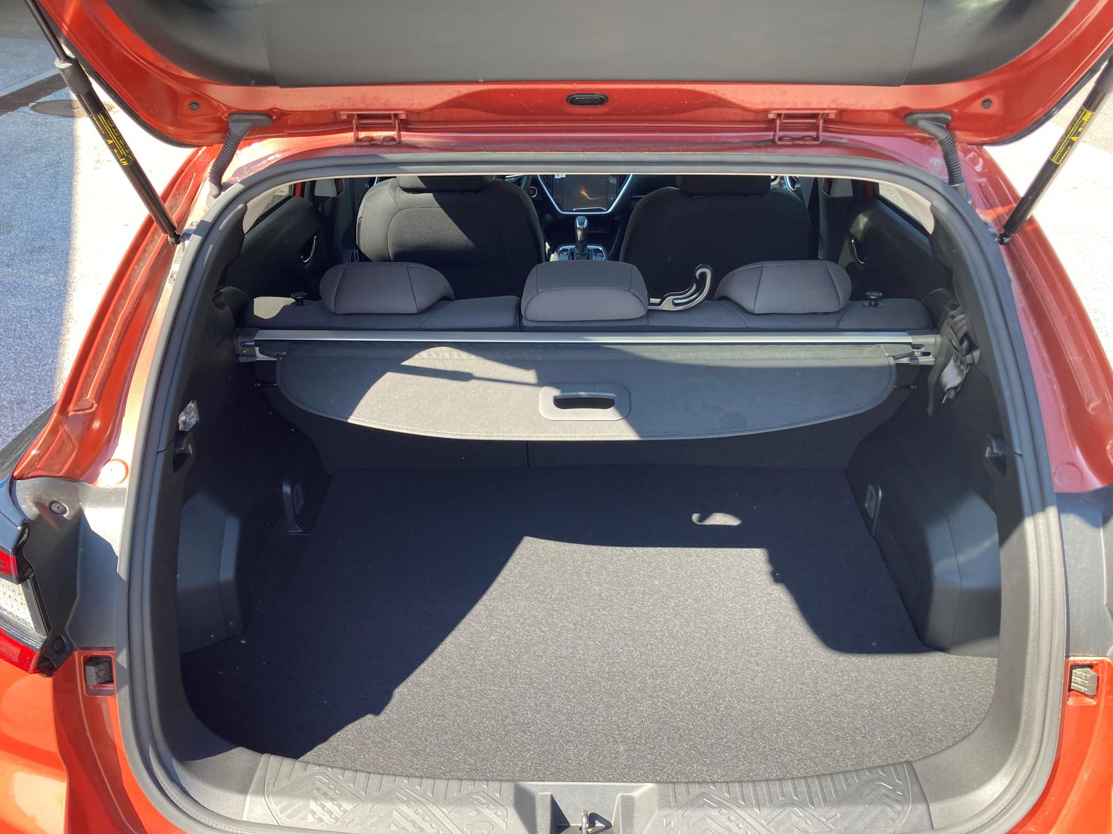 SUBARU Impreza 2.0i e-Boxer Swiss Plus, Hybride Léger Essence/Électricité, Occasion / Utilisé, Automatique - 5