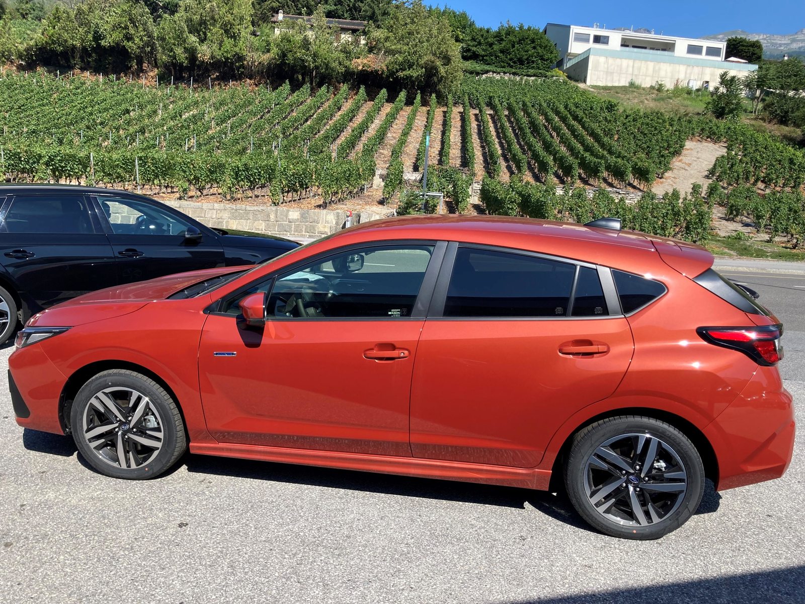 SUBARU Impreza 2.0i e-Boxer Swiss Plus, Hybride Léger Essence/Électricité, Occasion / Utilisé, Automatique - 7
