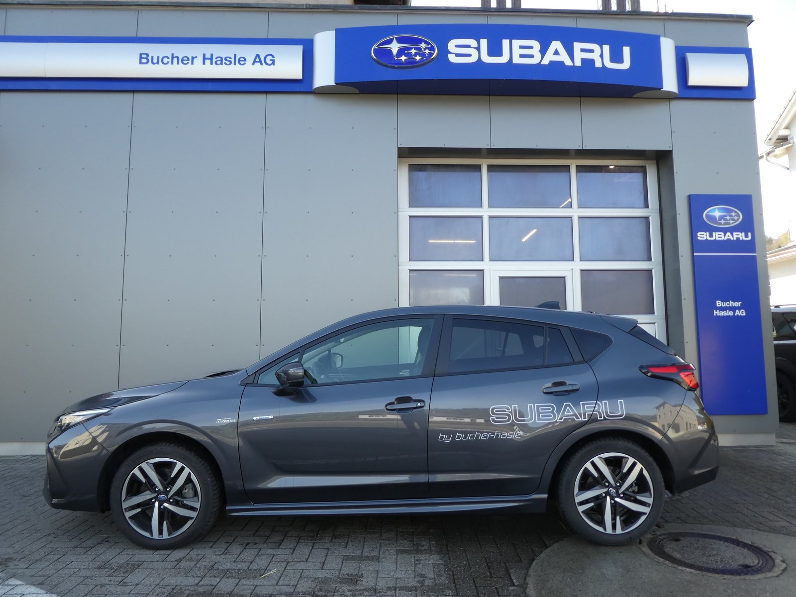SUBARU Impreza 2.0 e-Boxer Swiss Plus AWD Lineartronic