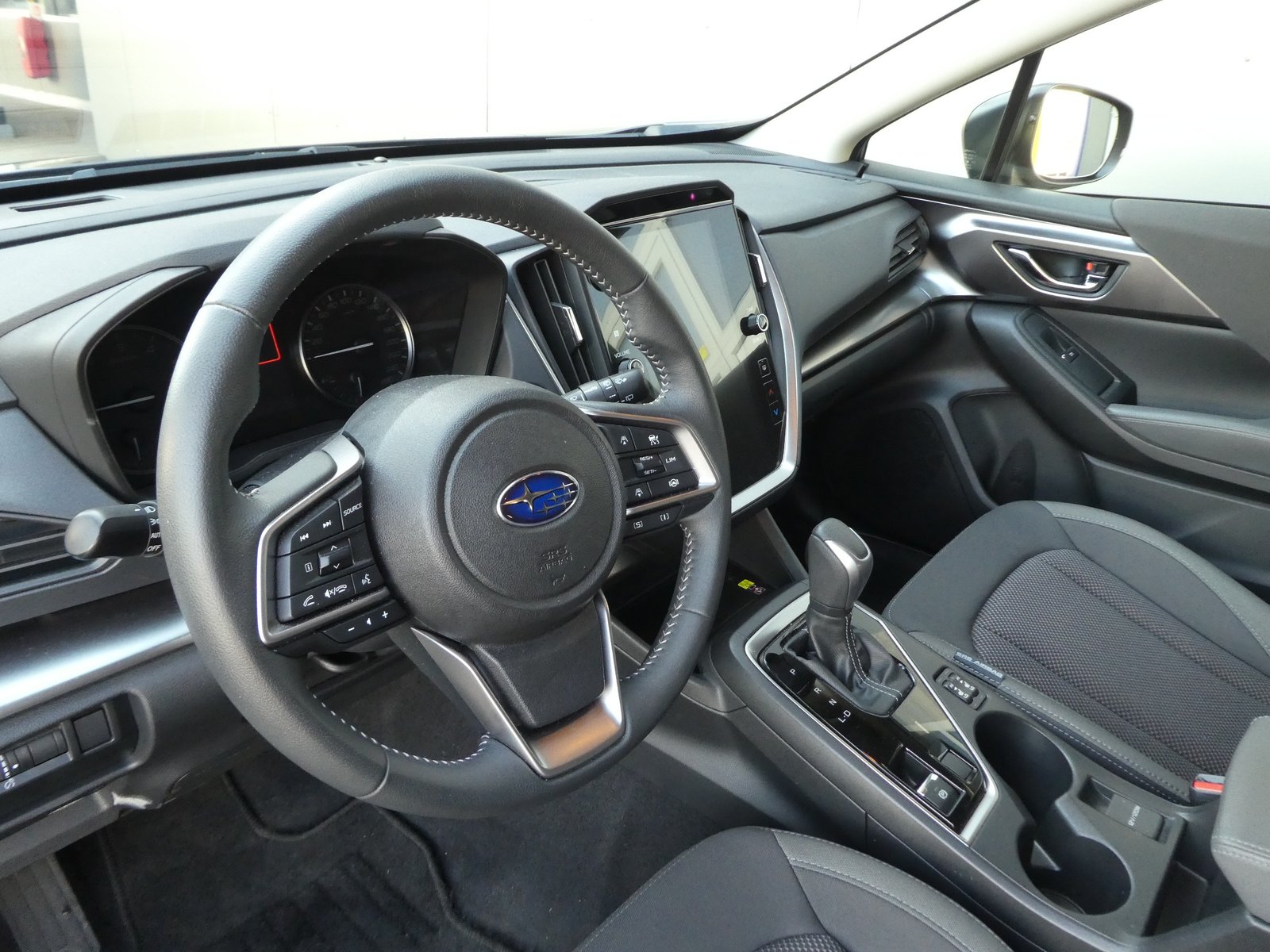 SUBARU Impreza 2.0 e-Boxer Swiss Plus AWD Lineartronic, Hybride Integrale Benzina/Elettrica, Occasioni / Usate, Automatico - 5