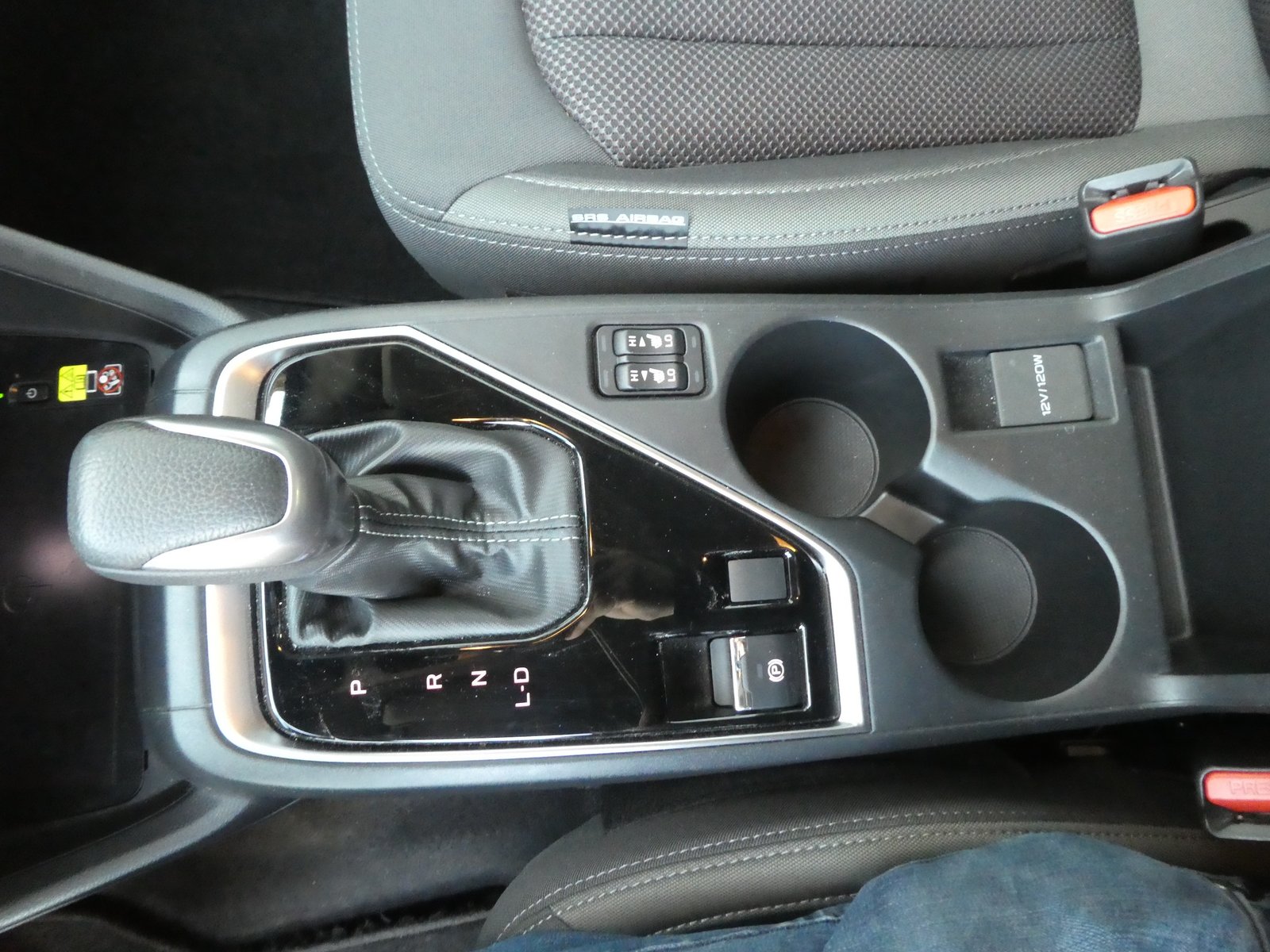 SUBARU Impreza 2.0 e-Boxer Swiss Plus AWD Lineartronic, Hybride Integrale Benzina/Elettrica, Occasioni / Usate, Automatico - 6