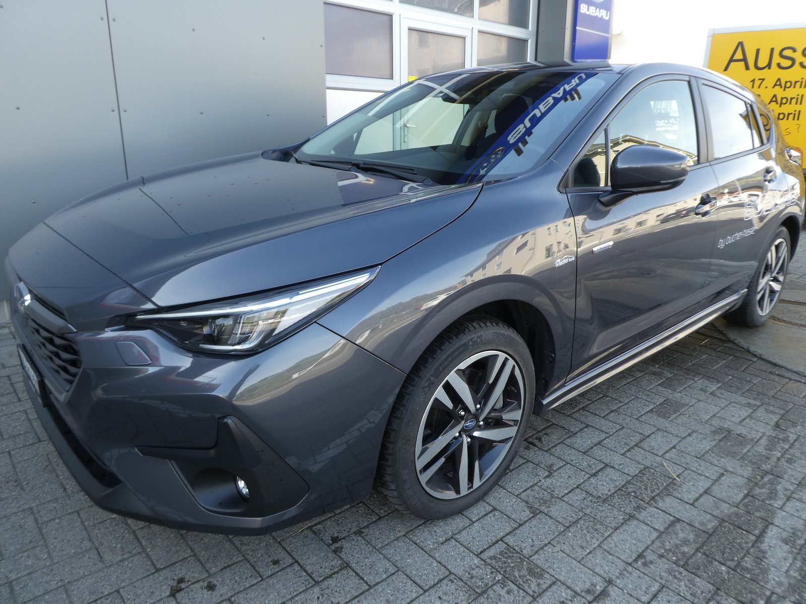 SUBARU Impreza 2.0 e-Boxer Swiss Plus AWD Lineartronic, Hybride Integrale Benzina/Elettrica, Occasioni / Usate, Automatico - 7