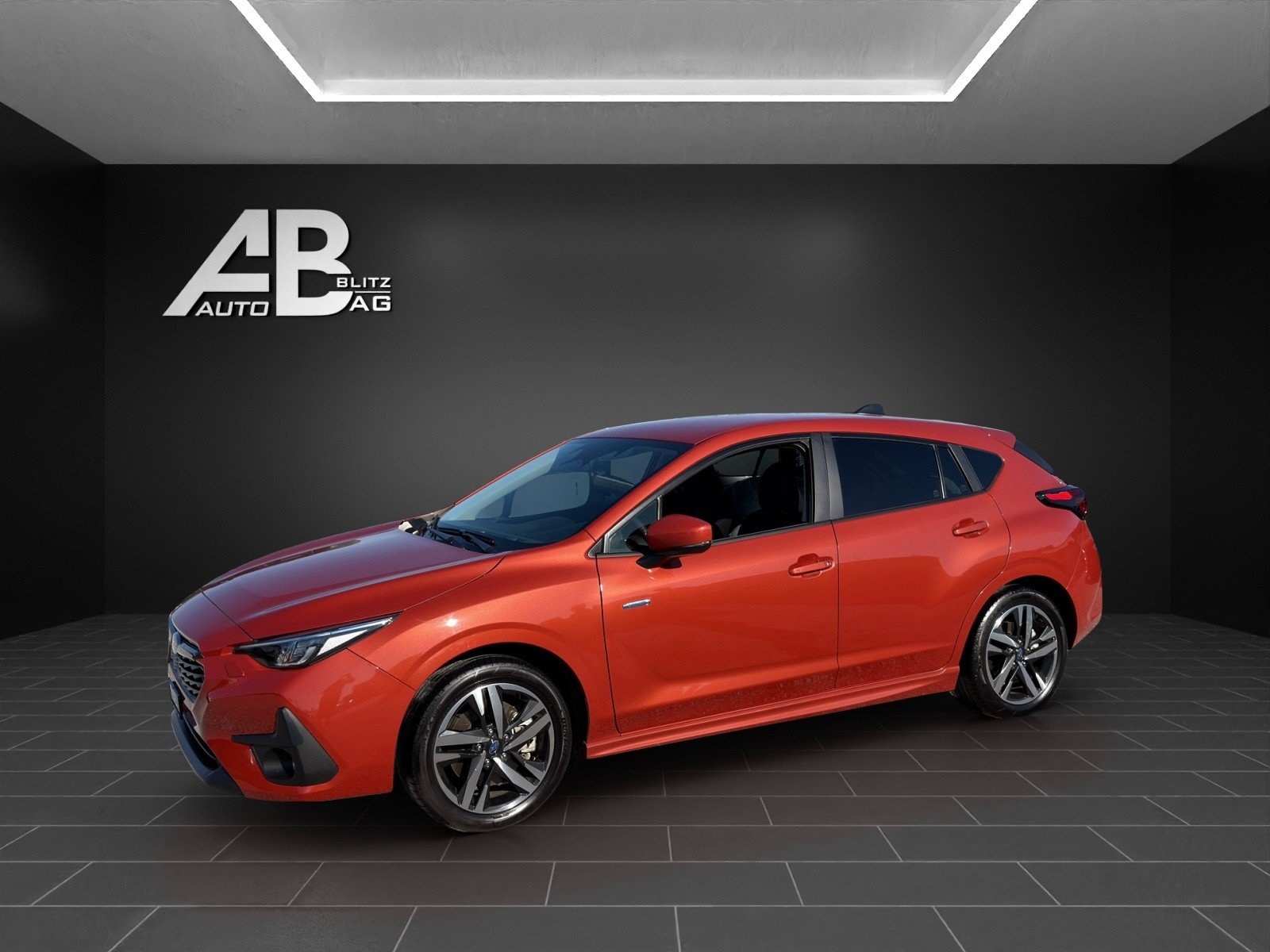 SUBARU Impreza 2.0 e-Boxer Swiss Plus AWD Lineartronic, Full-Hybrid Petrol/Electric, Second hand / Used, Automatic - 2