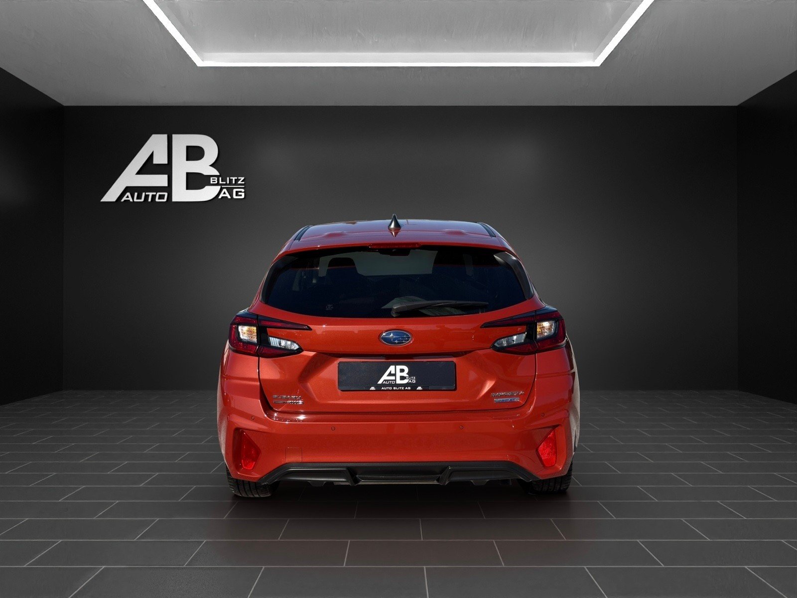 SUBARU Impreza 2.0 e-Boxer Swiss Plus AWD Lineartronic, Full-Hybrid Petrol/Electric, Second hand / Used, Automatic - 4
