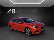 SUBARU Impreza 2.0 e-Boxer Swiss Plus AWD Lineartronic, Voll-Hybrid Benzin/Elektro, Occasion / Gebraucht, Automatik - 6