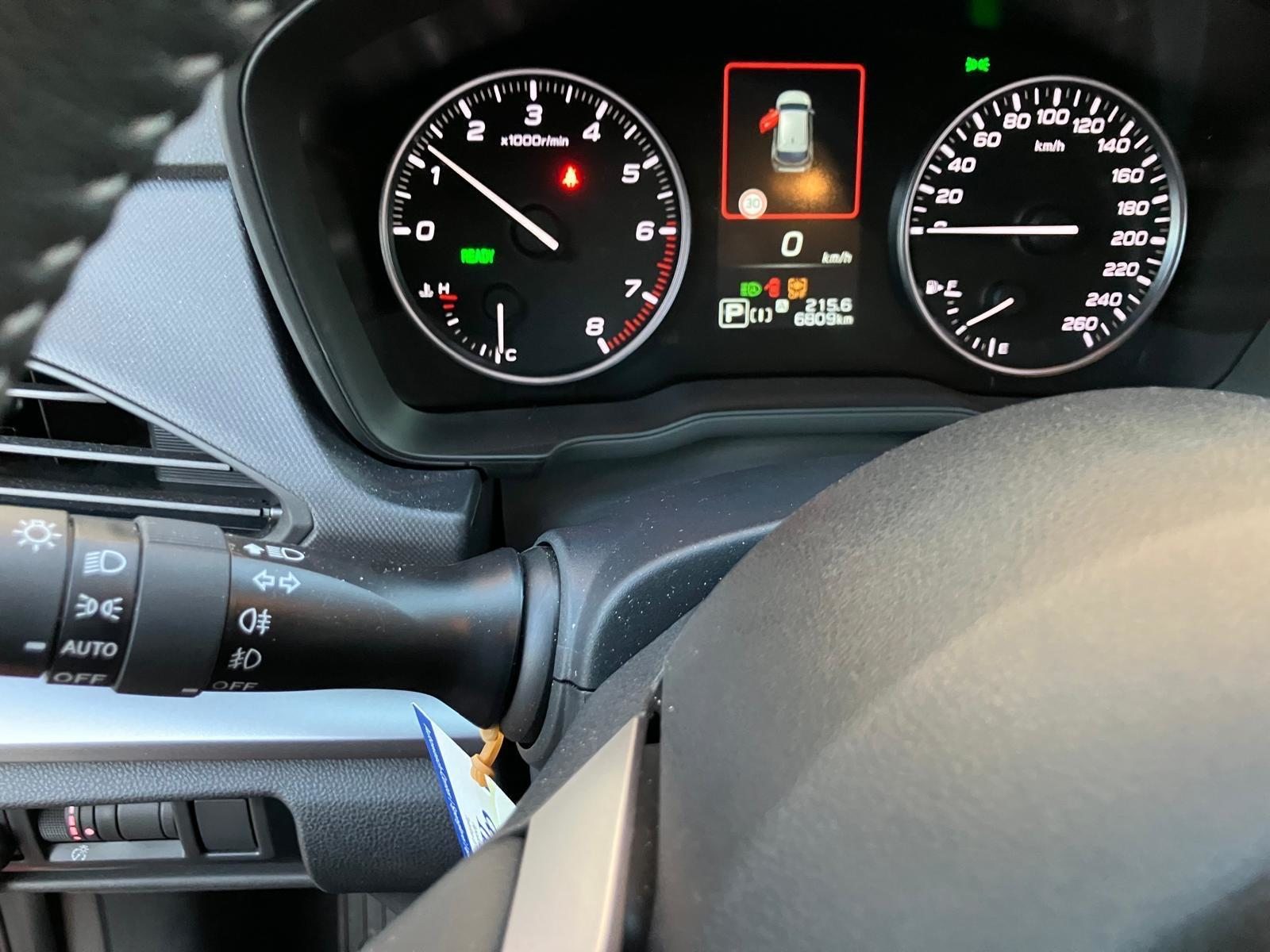 SUBARU Impreza 2.0i e-Boxer Luxury, Hybride Léger Essence/Électricité, Occasion / Utilisé, Automatique - 4
